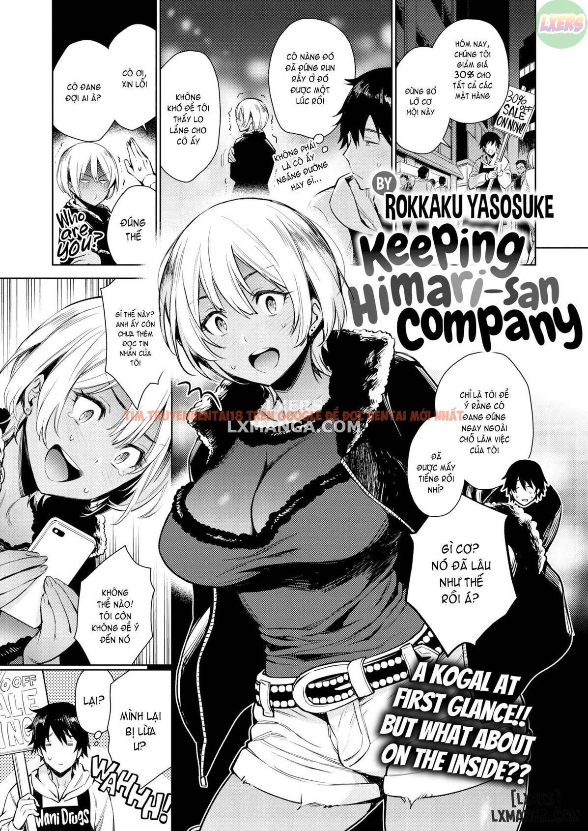 Xem ảnh 3 trong truyện hentai I'm Gonna Make You Melt - Chapter 8 - hentaitvn.net