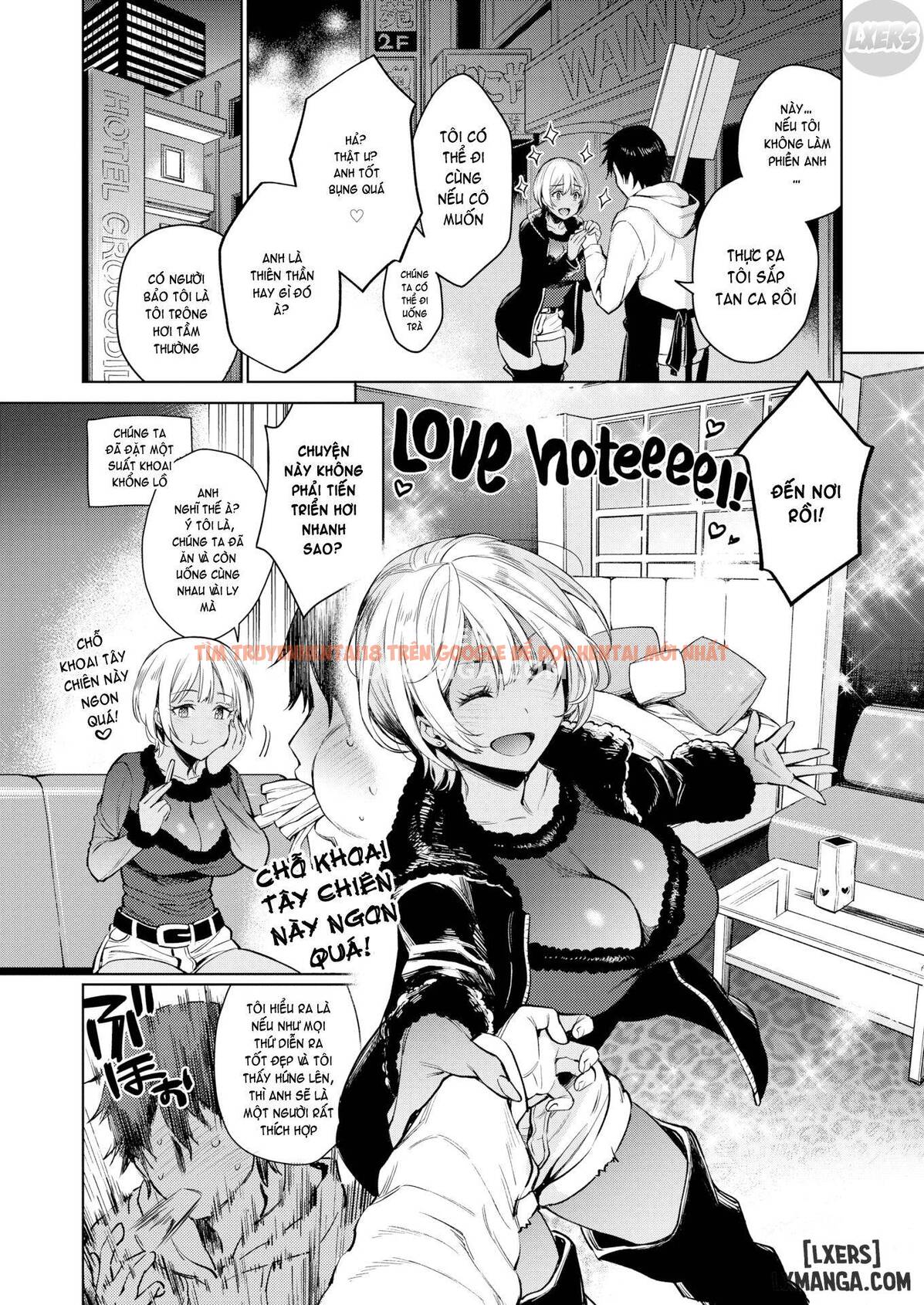 Xem ảnh 4 trong truyện hentai I'm Gonna Make You Melt - Chapter 8 - hentaitvn.net