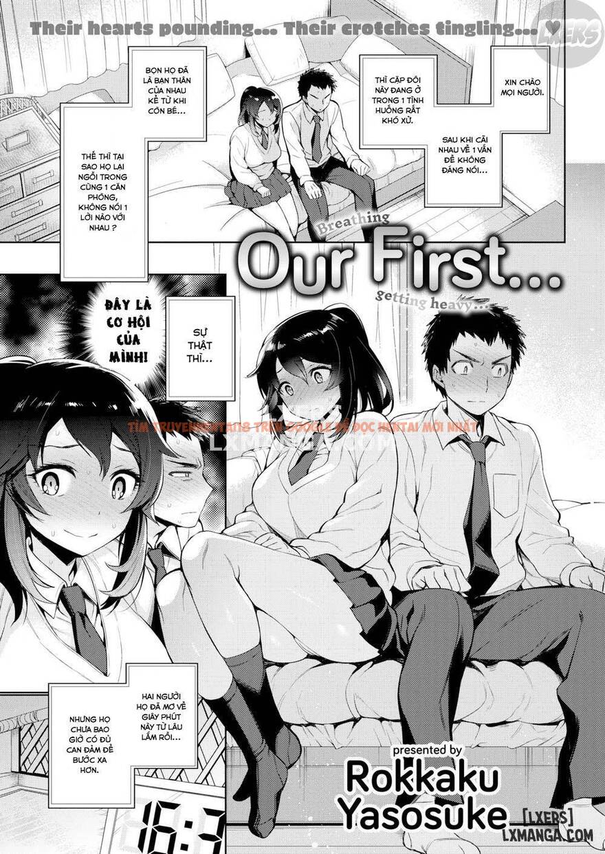 Trang truyện 3 trong truyện tranh I’m Gonna Make You Melt - Chapter 9 - www.truyentvn.net