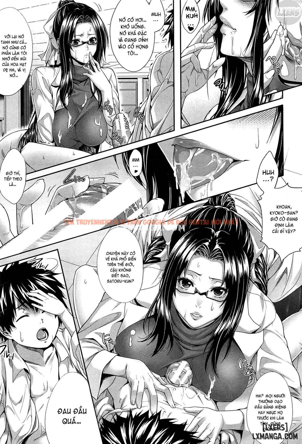 Trang truyện 17 trong truyện tranh I’m Her Guinea Pig - Chapter 1 - hentai24h.pro