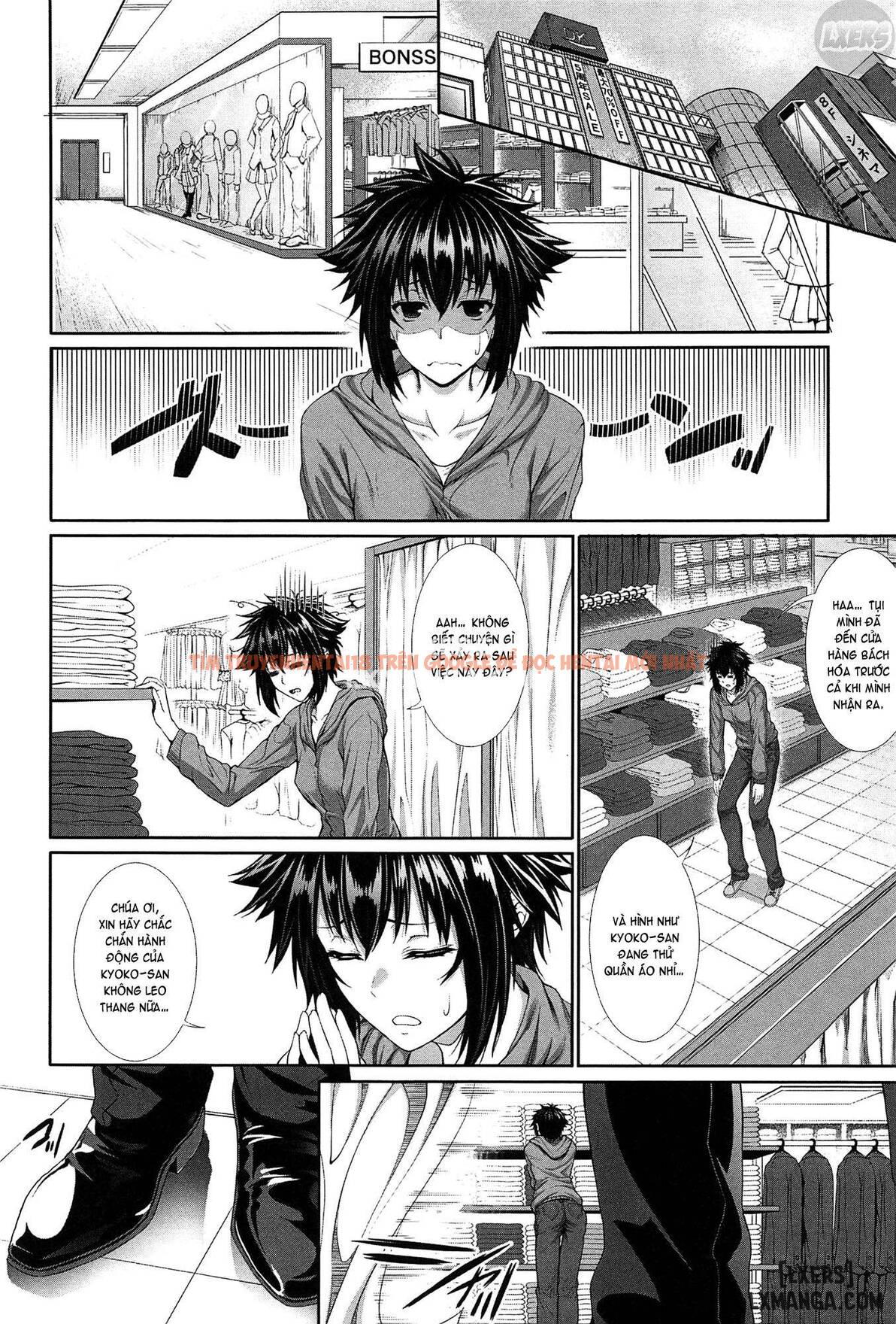 Trang truyện 10 trong truyện tranh I’m Her Guinea Pig - Chapter 2 - www.truyentvn.net
