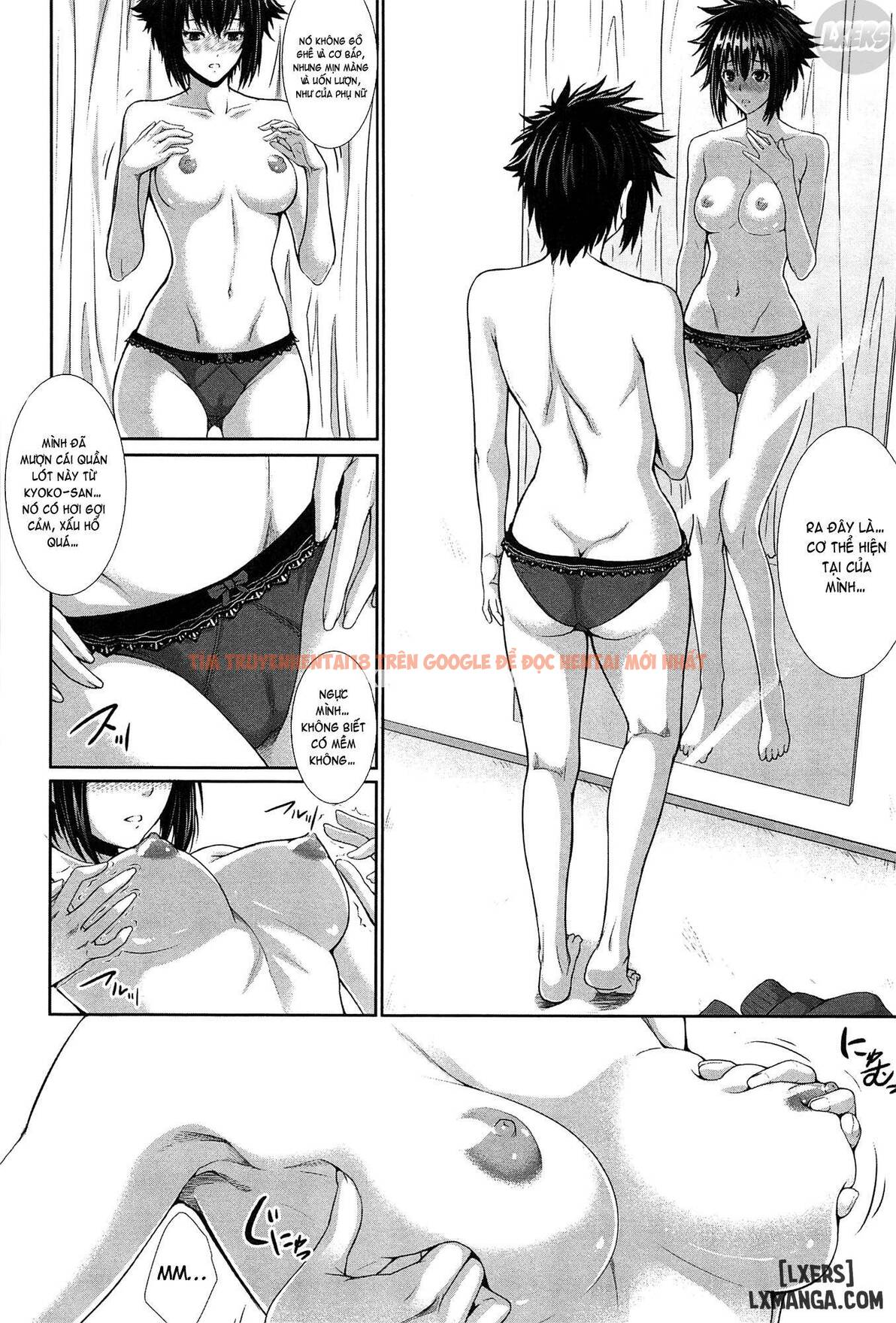 Trang truyện 14 trong truyện tranh I’m Her Guinea Pig - Chapter 2 - www.truyentvn.net