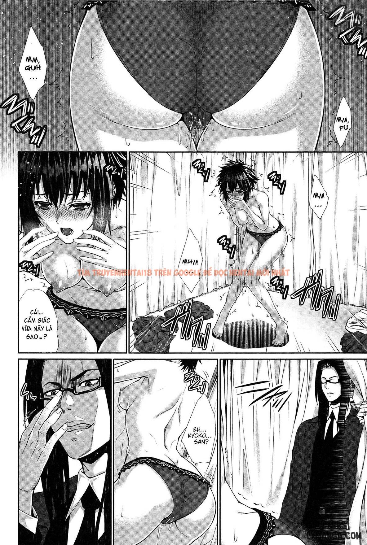 Trang truyện 16 trong truyện tranh I’m Her Guinea Pig - Chapter 2 - www.truyentvn.net