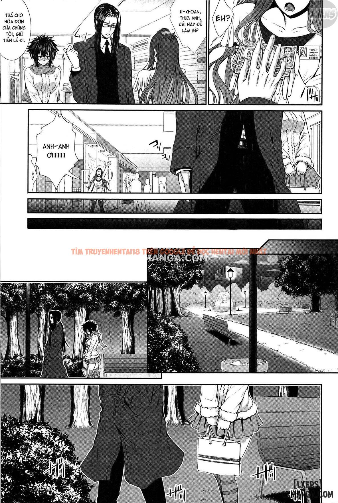 Trang truyện 23 trong truyện tranh I’m Her Guinea Pig - Chapter 2 - www.truyentvn.net