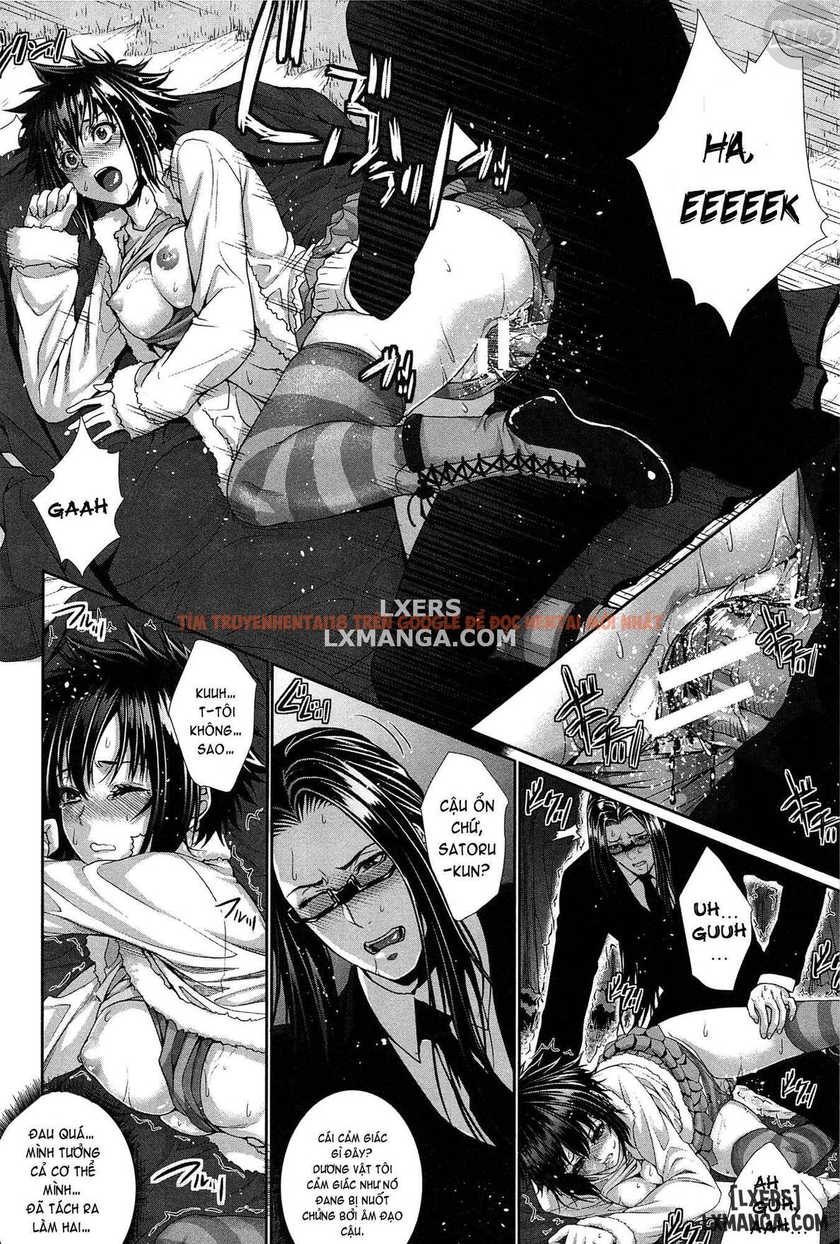 Trang truyện 28 trong truyện tranh I’m Her Guinea Pig - Chapter 2 - www.truyentvn.net