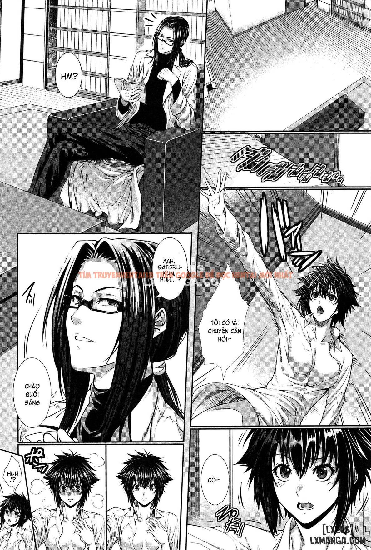 Trang truyện 6 trong truyện tranh I’m Her Guinea Pig - Chapter 2 - www.truyentvn.net