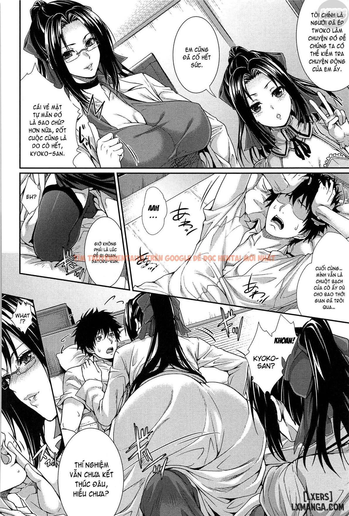 Trang truyện 10 trong truyện tranh I’m Her Guinea Pig - Chapter 3 - hentai24h.pro