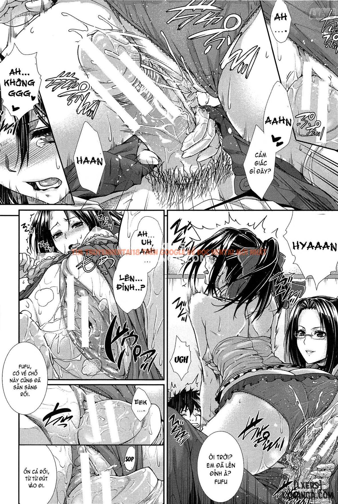 Trang truyện 14 trong truyện tranh I’m Her Guinea Pig - Chapter 3 - hentai24h.pro