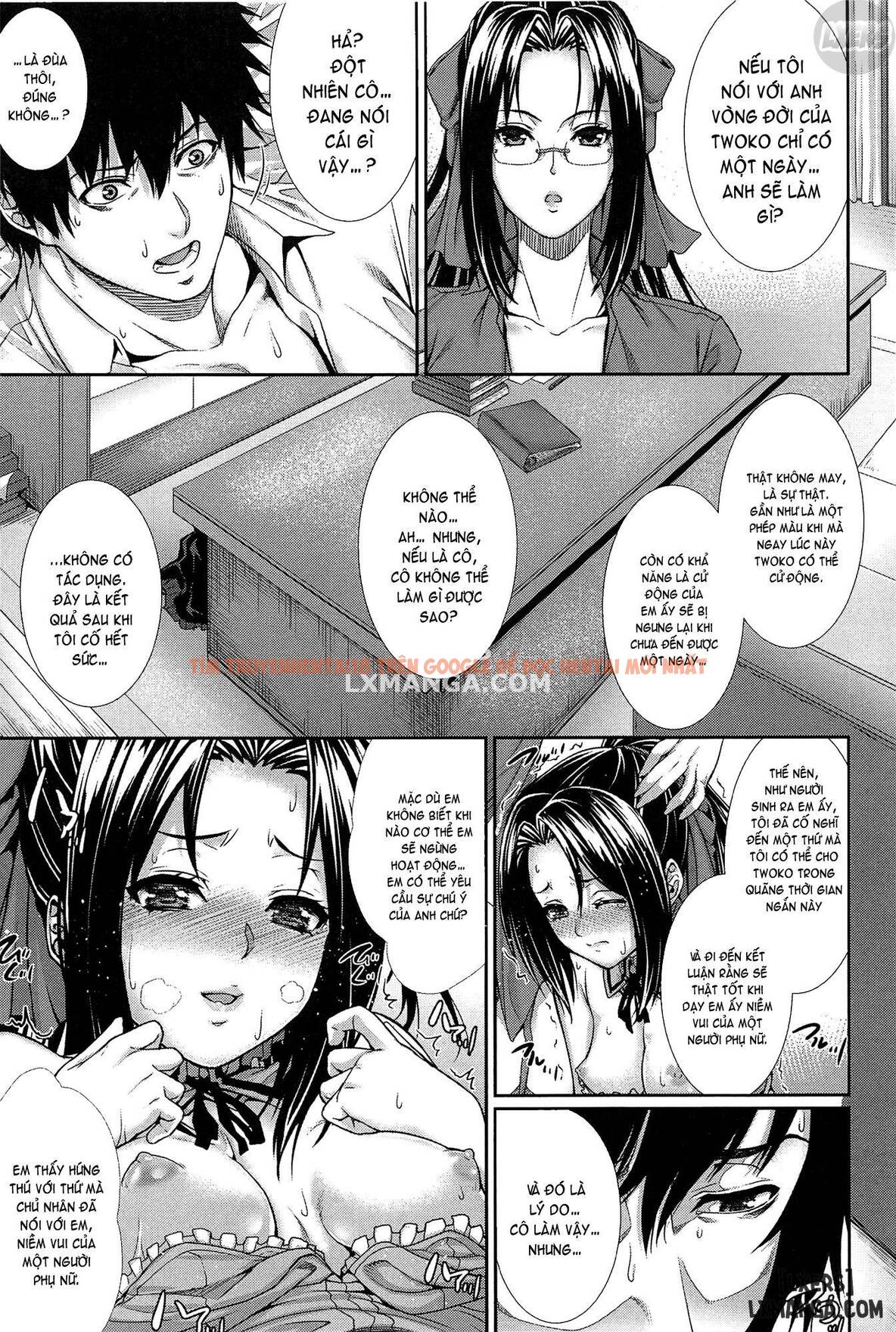 Trang truyện 17 trong truyện tranh I’m Her Guinea Pig - Chapter 3 - hentai24h.pro