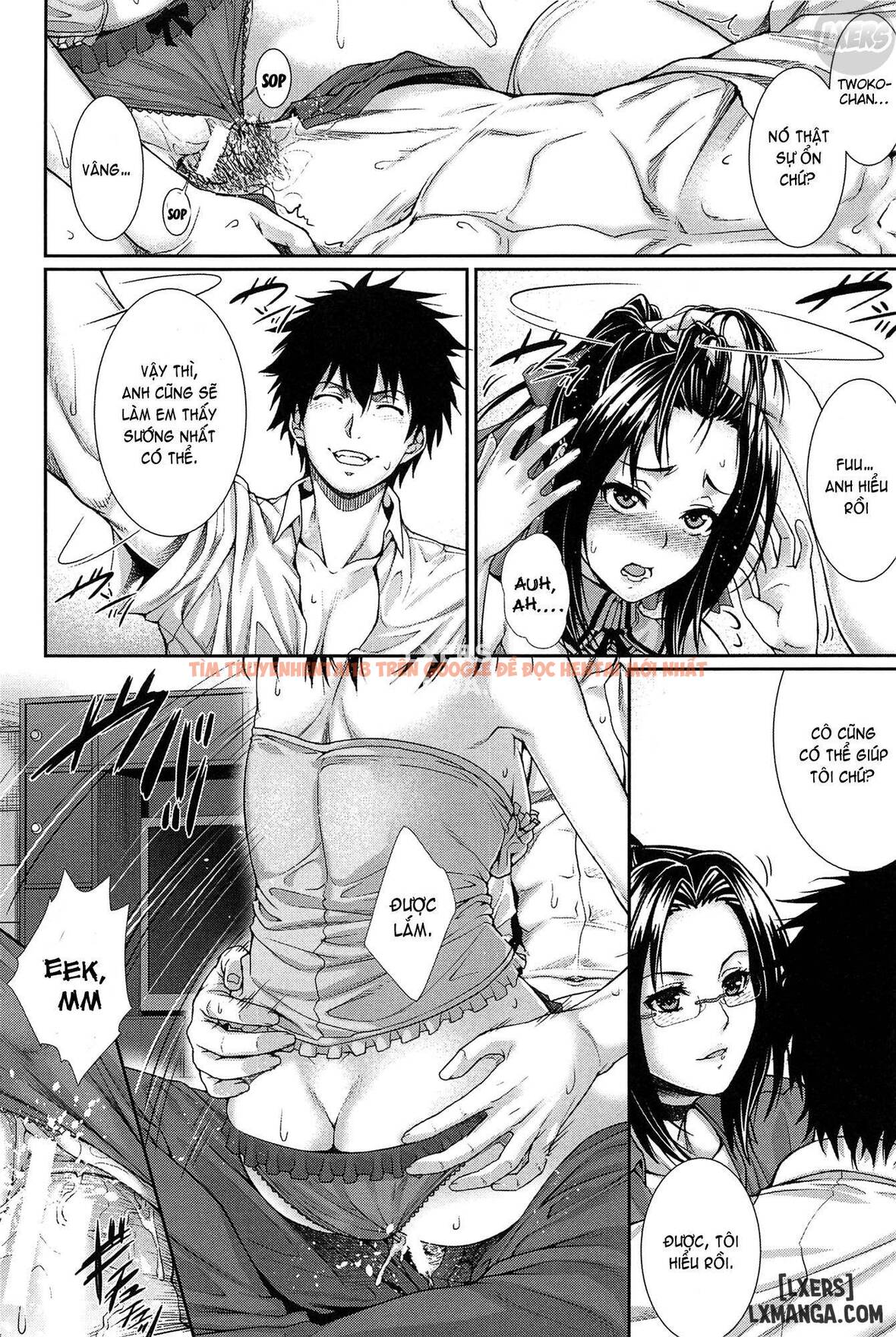 Trang truyện 18 trong truyện tranh I’m Her Guinea Pig - Chapter 3 - hentai24h.pro