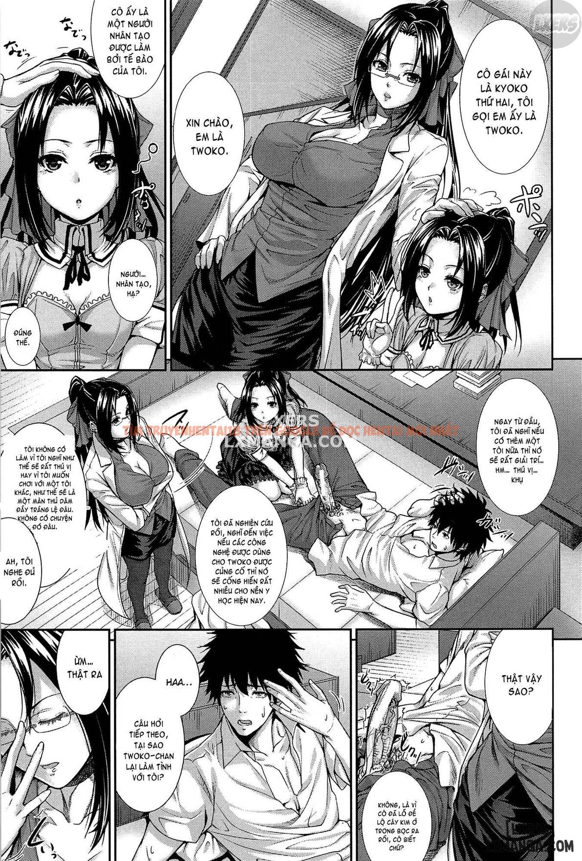 Trang truyện 9 trong truyện tranh I’m Her Guinea Pig - Chapter 3 - hentai24h.pro