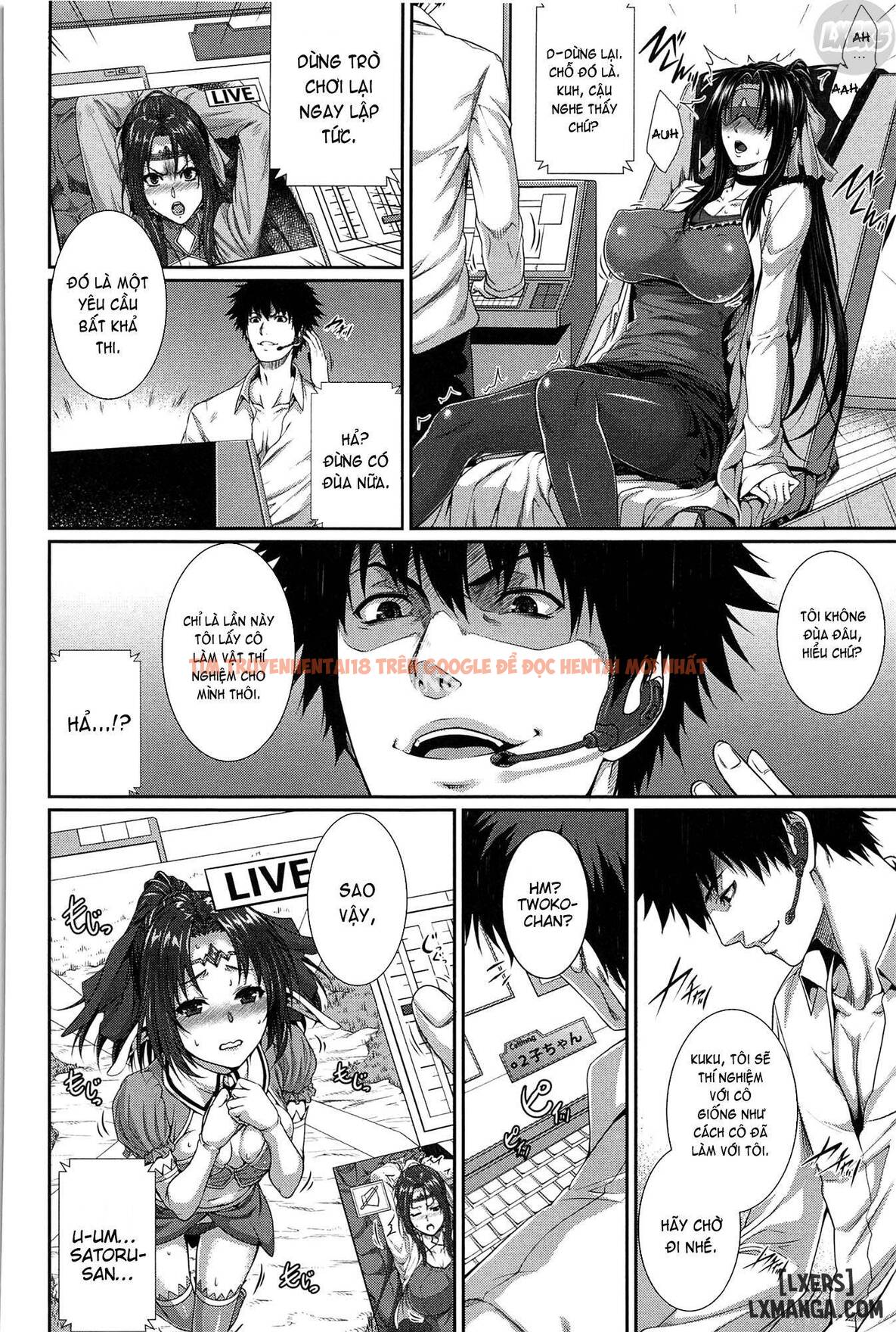 Trang truyện 12 trong truyện tranh I’m Her Guinea Pig - Chapter 4 - hentai24h.pro
