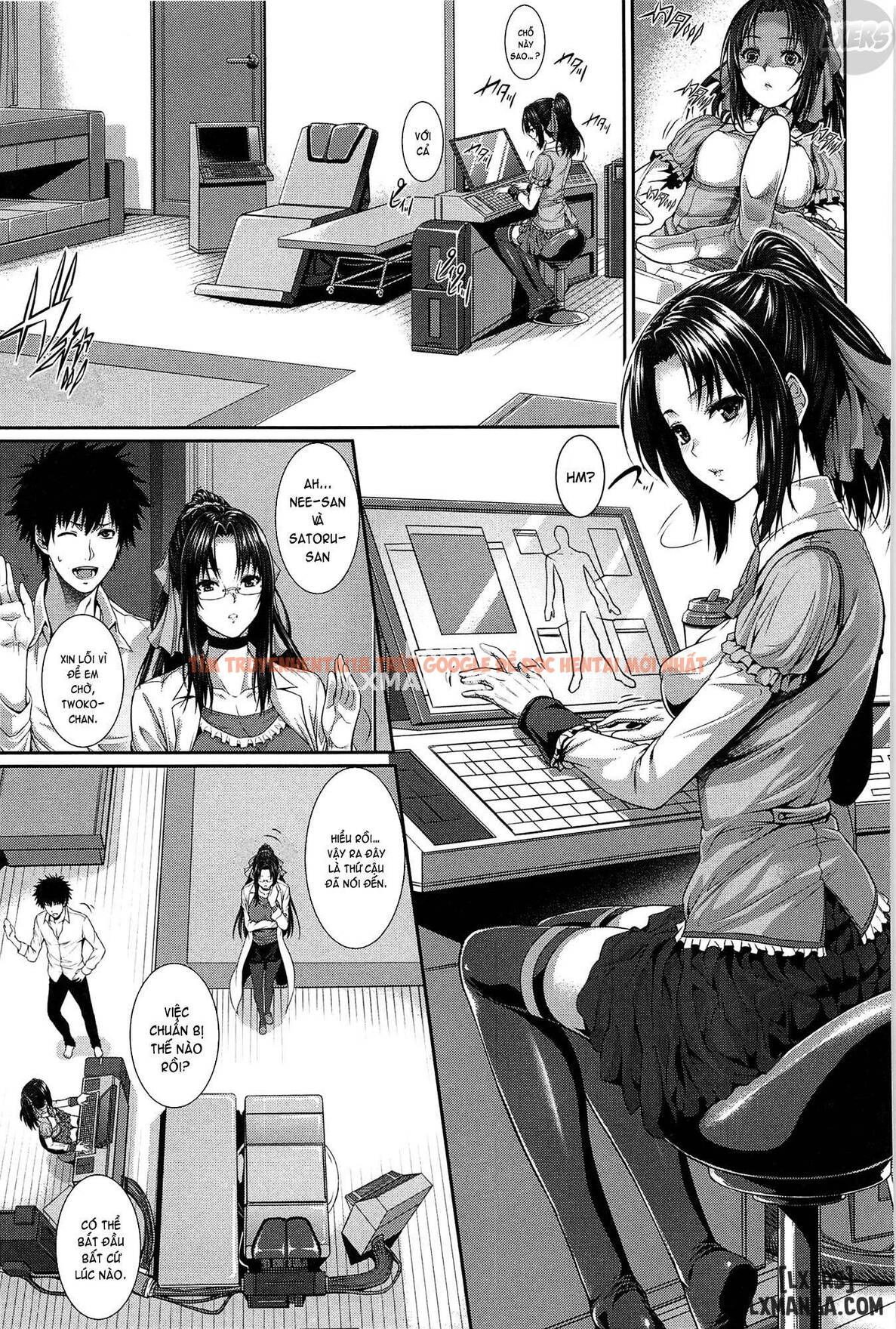 Trang truyện 5 trong truyện tranh I’m Her Guinea Pig - Chapter 4 - hentai24h.pro