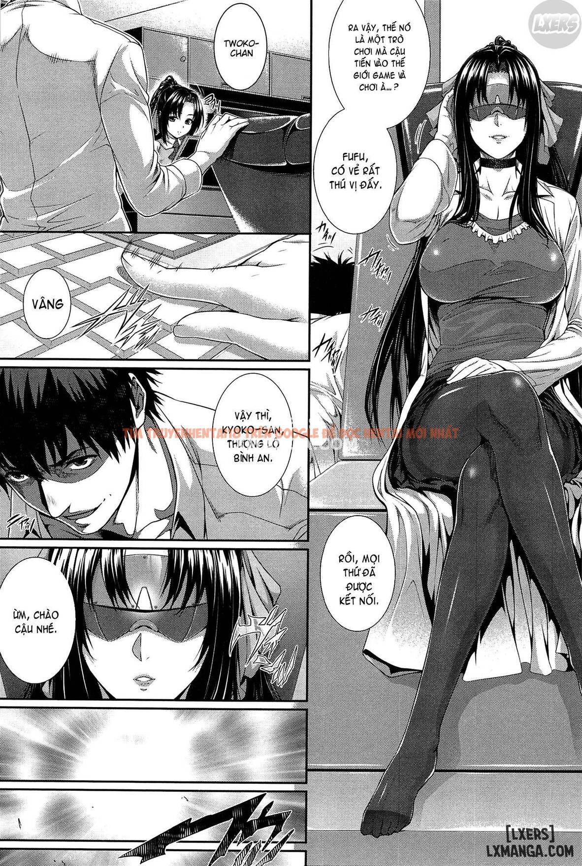 Trang truyện 7 trong truyện tranh I’m Her Guinea Pig - Chapter 4 - hentai24h.pro
