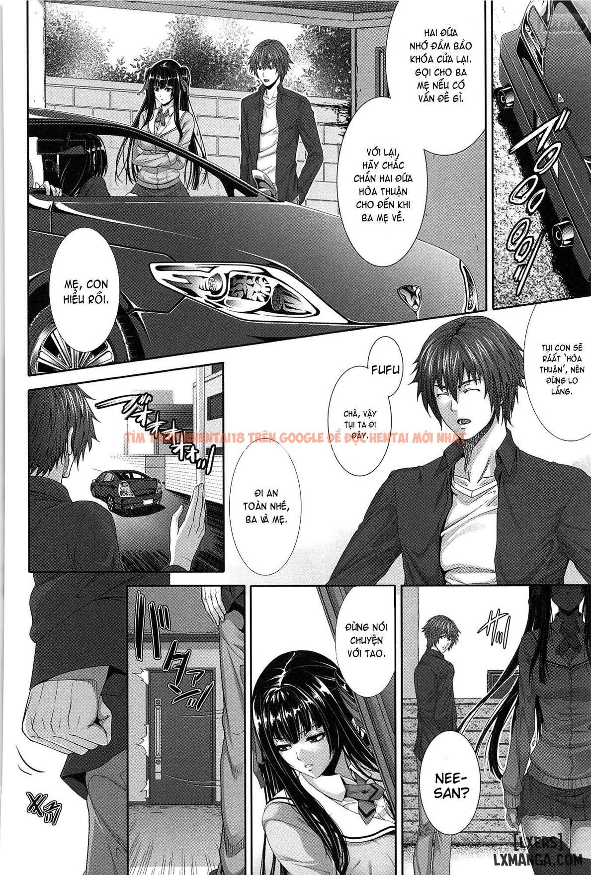 Trang truyện 10 trong truyện tranh I’m Her Guinea Pig - Chap 5 - lxmanga.org