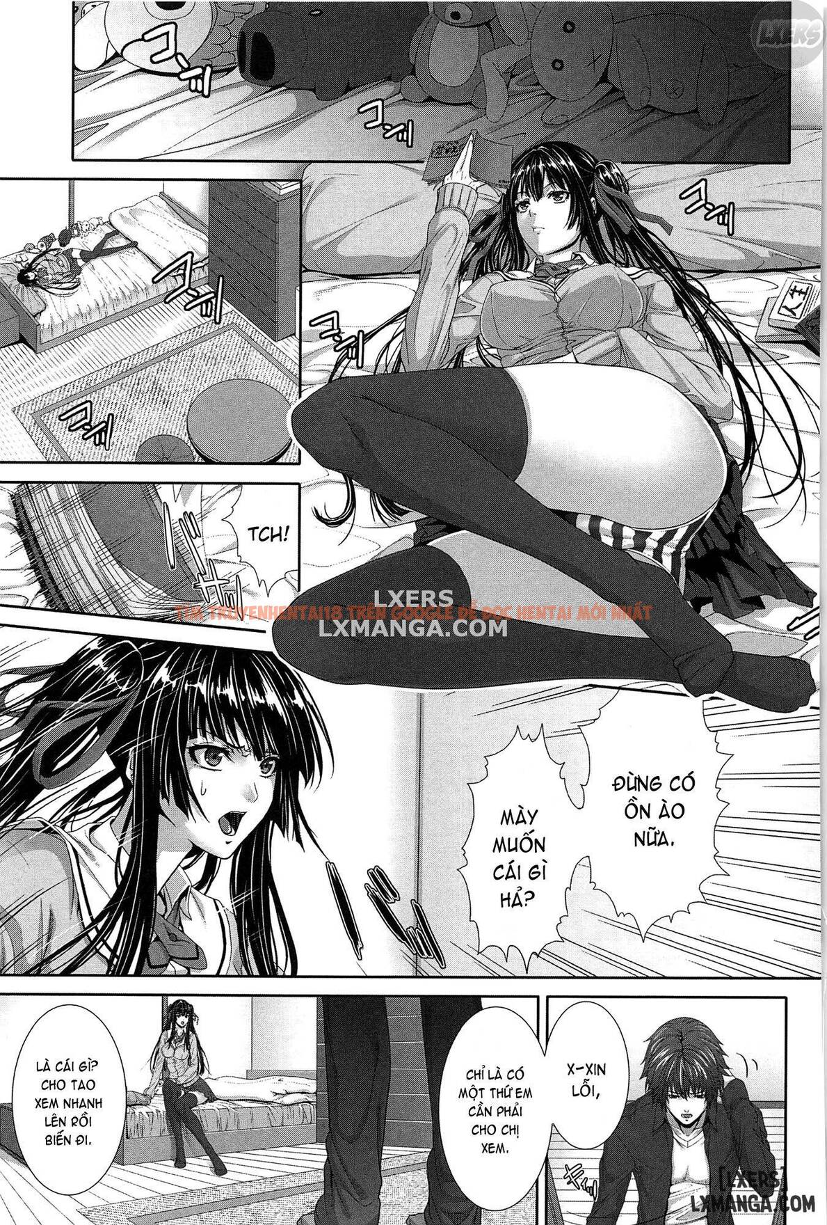 Trang truyện 11 trong truyện tranh I’m Her Guinea Pig - Chap 5 - lxmanga.org