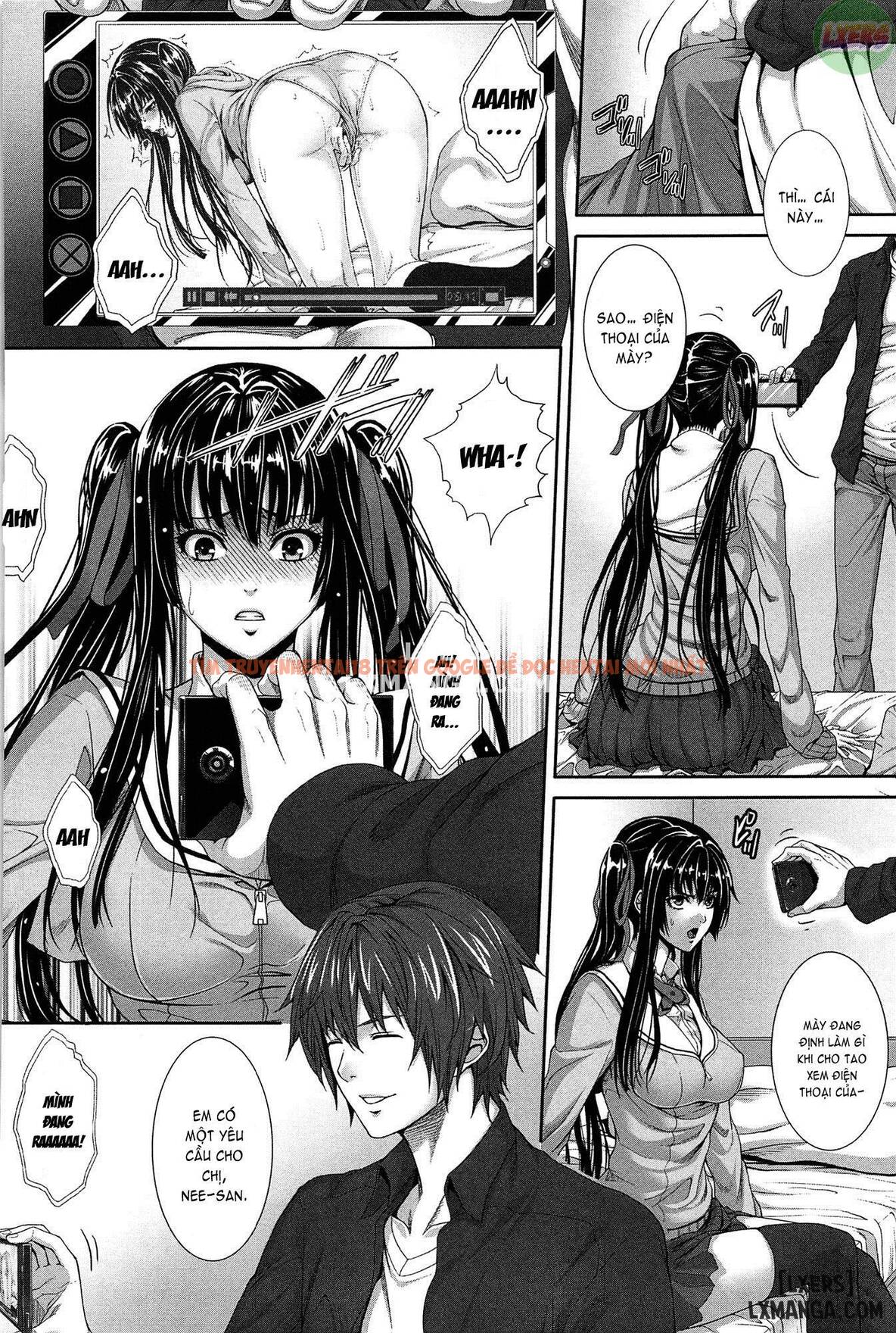 Trang truyện 12 trong truyện tranh I’m Her Guinea Pig - Chap 5 - lxmanga.org