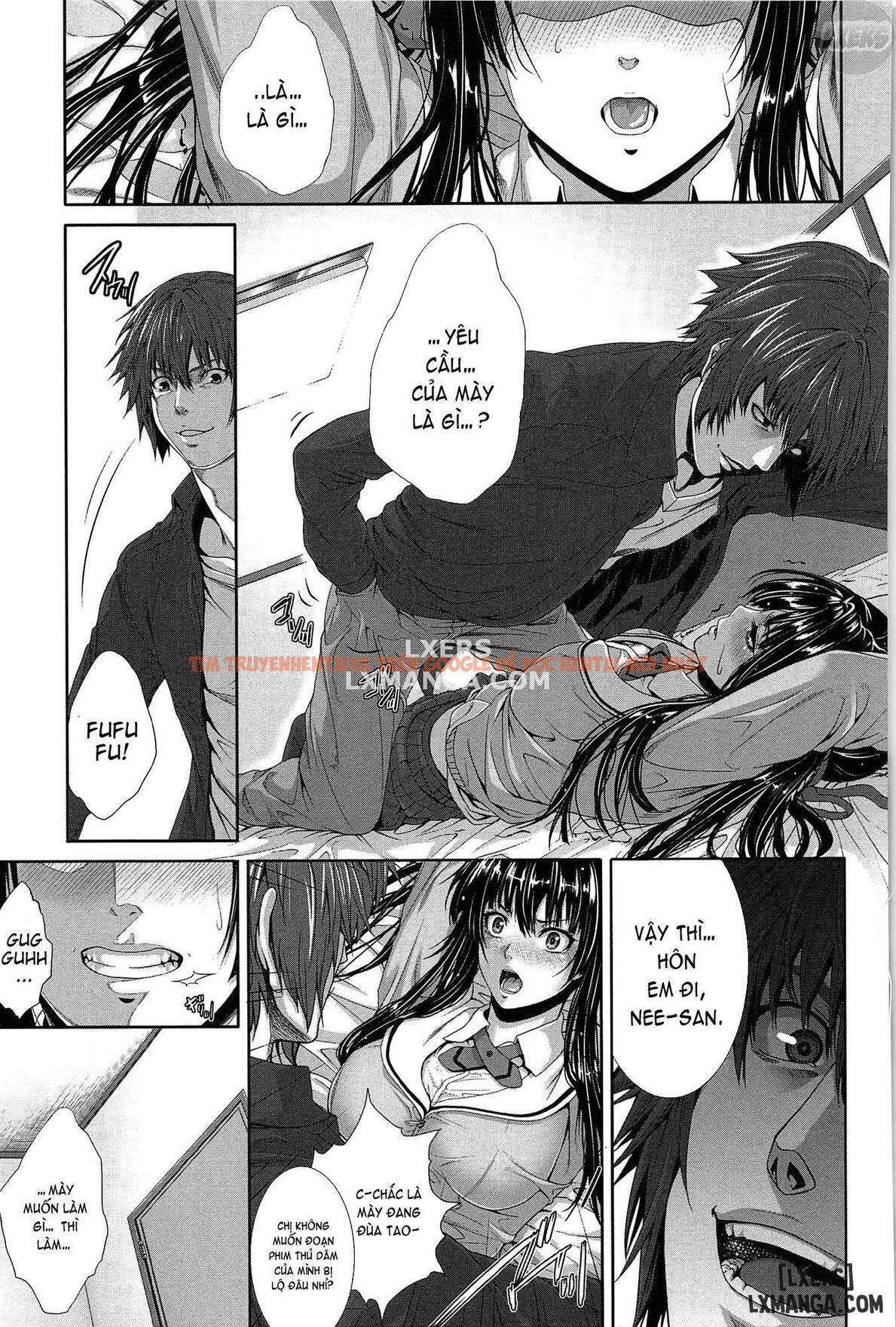 Trang truyện 15 trong truyện tranh I’m Her Guinea Pig - Chap 5 - lxmanga.org