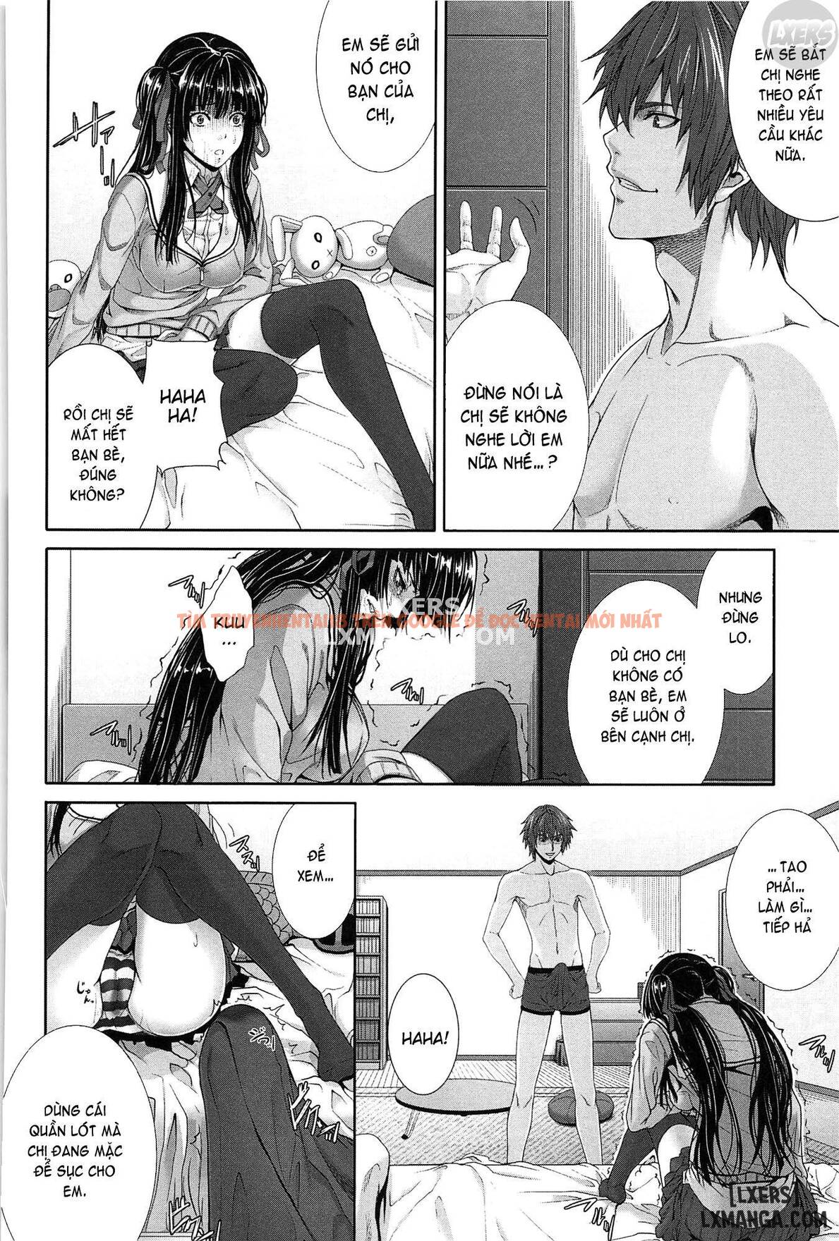 Trang truyện 18 trong truyện tranh I’m Her Guinea Pig - Chap 5 - lxmanga.org