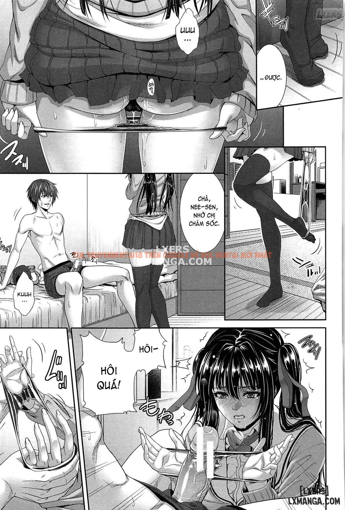 Trang truyện 19 trong truyện tranh I’m Her Guinea Pig - Chap 5 - lxmanga.org