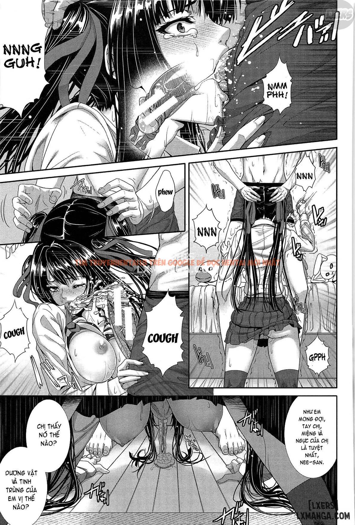Trang truyện 23 trong truyện tranh I’m Her Guinea Pig - Chap 5 - lxmanga.org