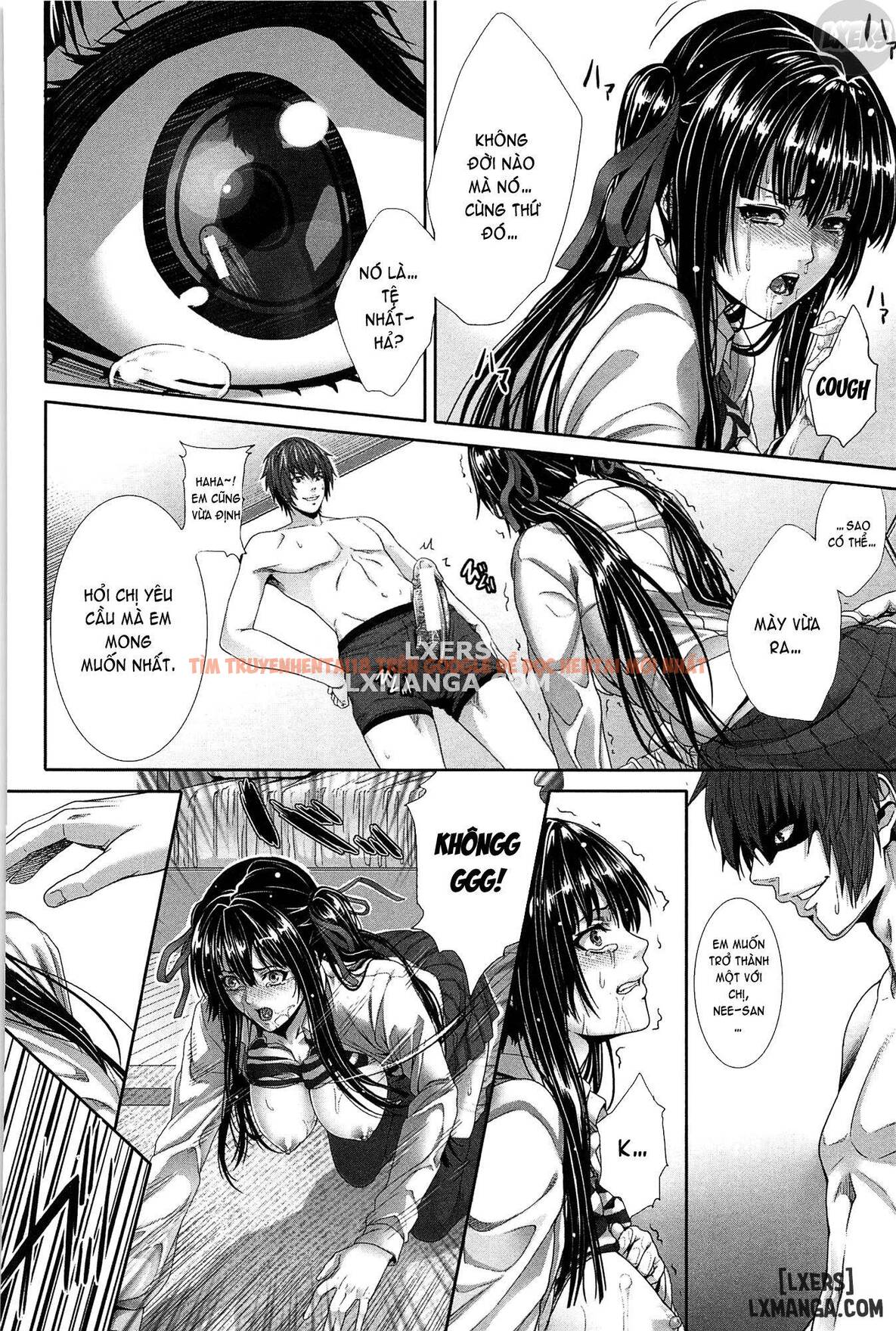 Trang truyện 24 trong truyện tranh I’m Her Guinea Pig - Chap 5 - lxmanga.org
