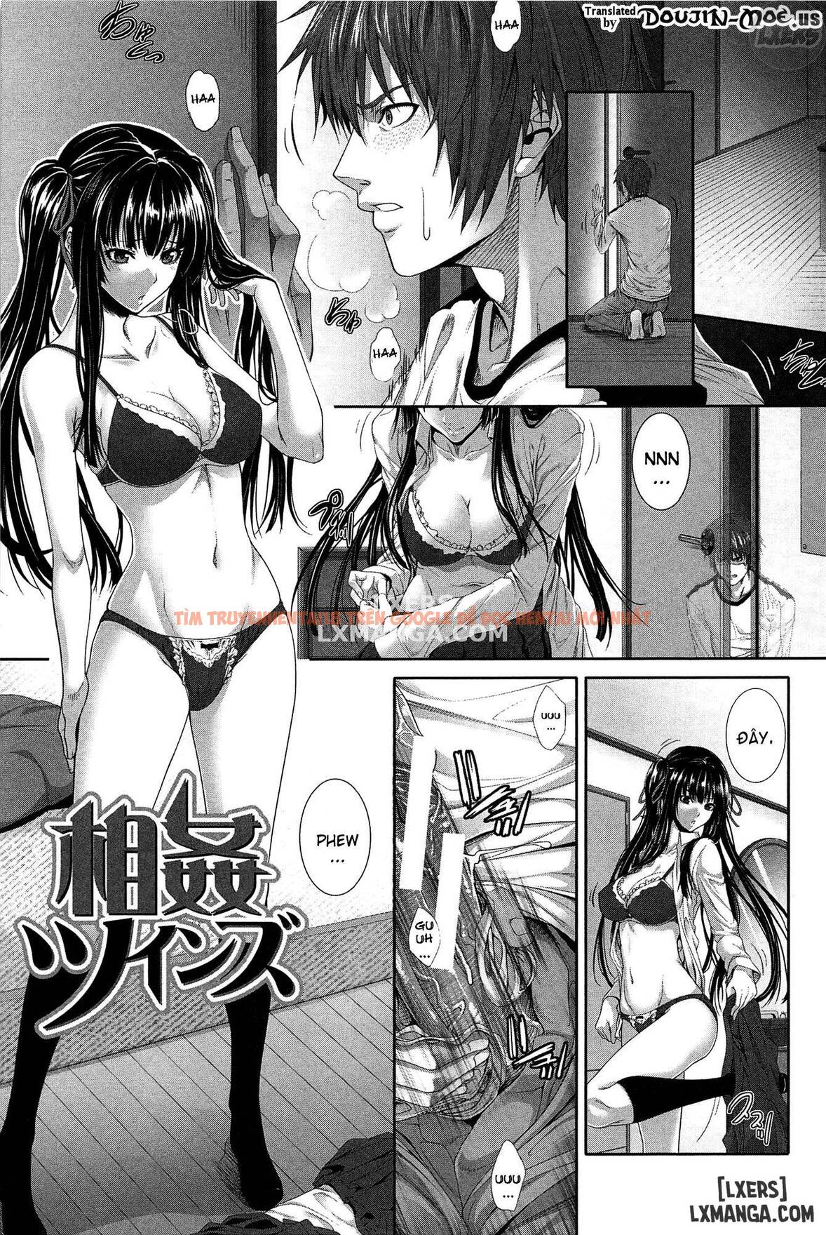 Trang truyện 3 trong truyện tranh I’m Her Guinea Pig - Chap 5 - lxmanga.org