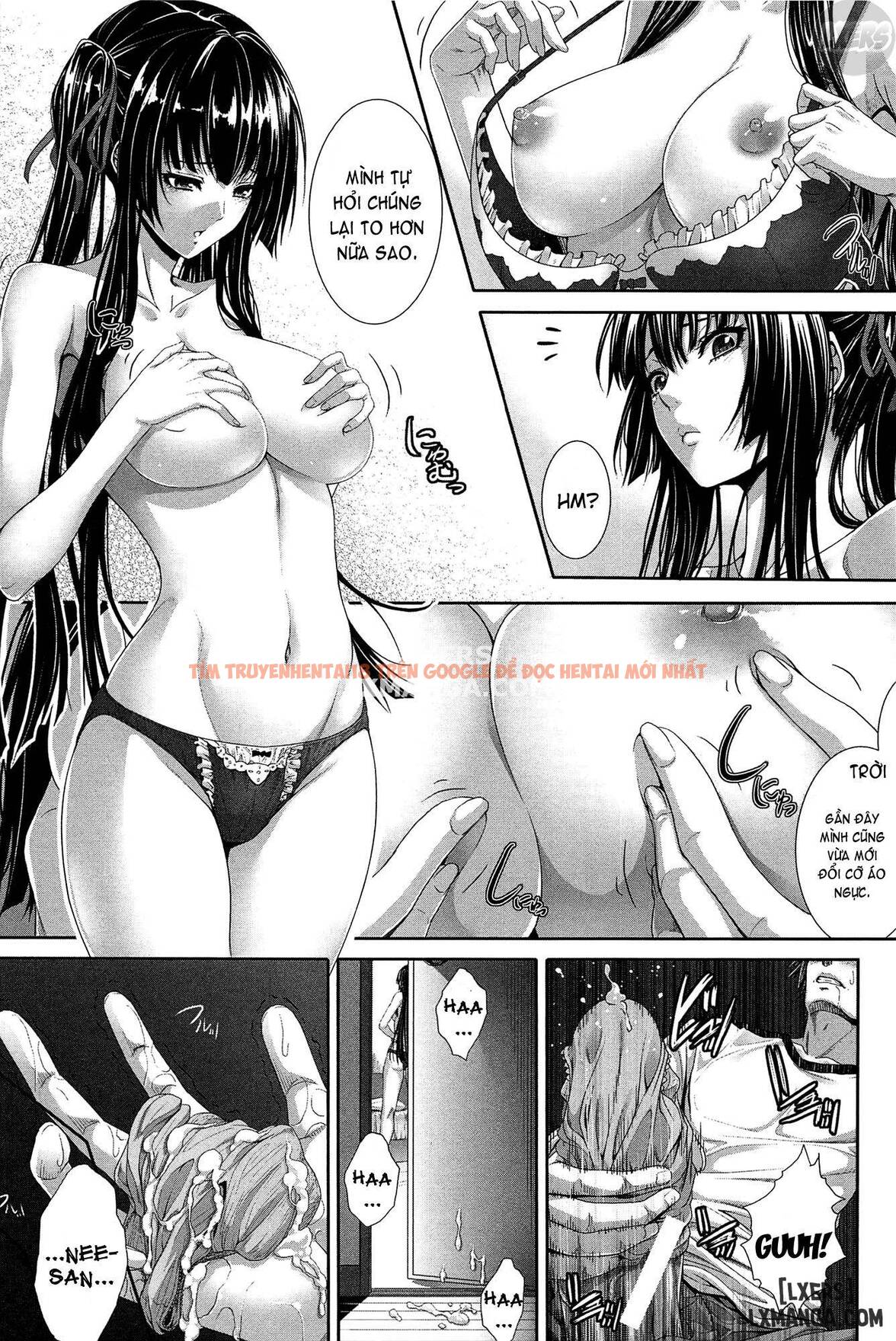 Trang truyện 5 trong truyện tranh I’m Her Guinea Pig - Chap 5 - lxmanga.org
