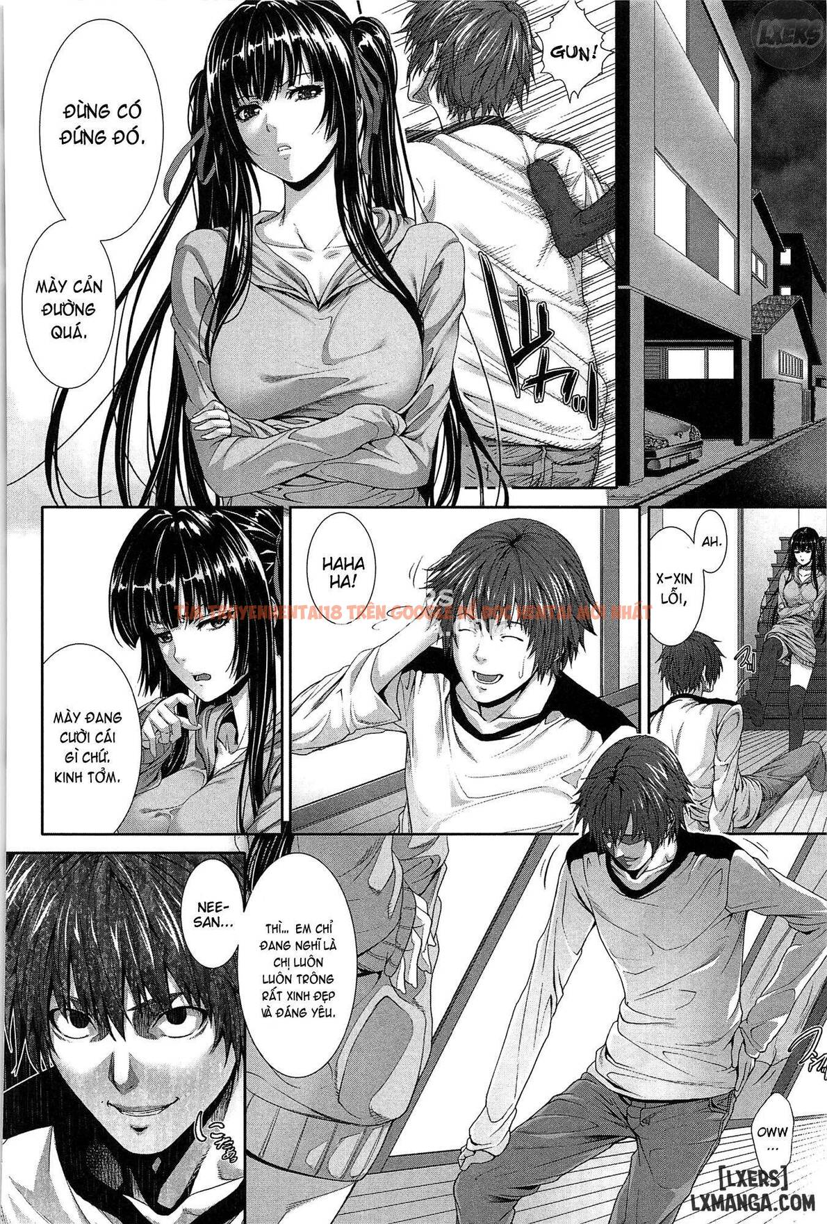 Trang truyện 6 trong truyện tranh I’m Her Guinea Pig - Chap 5 - lxmanga.org