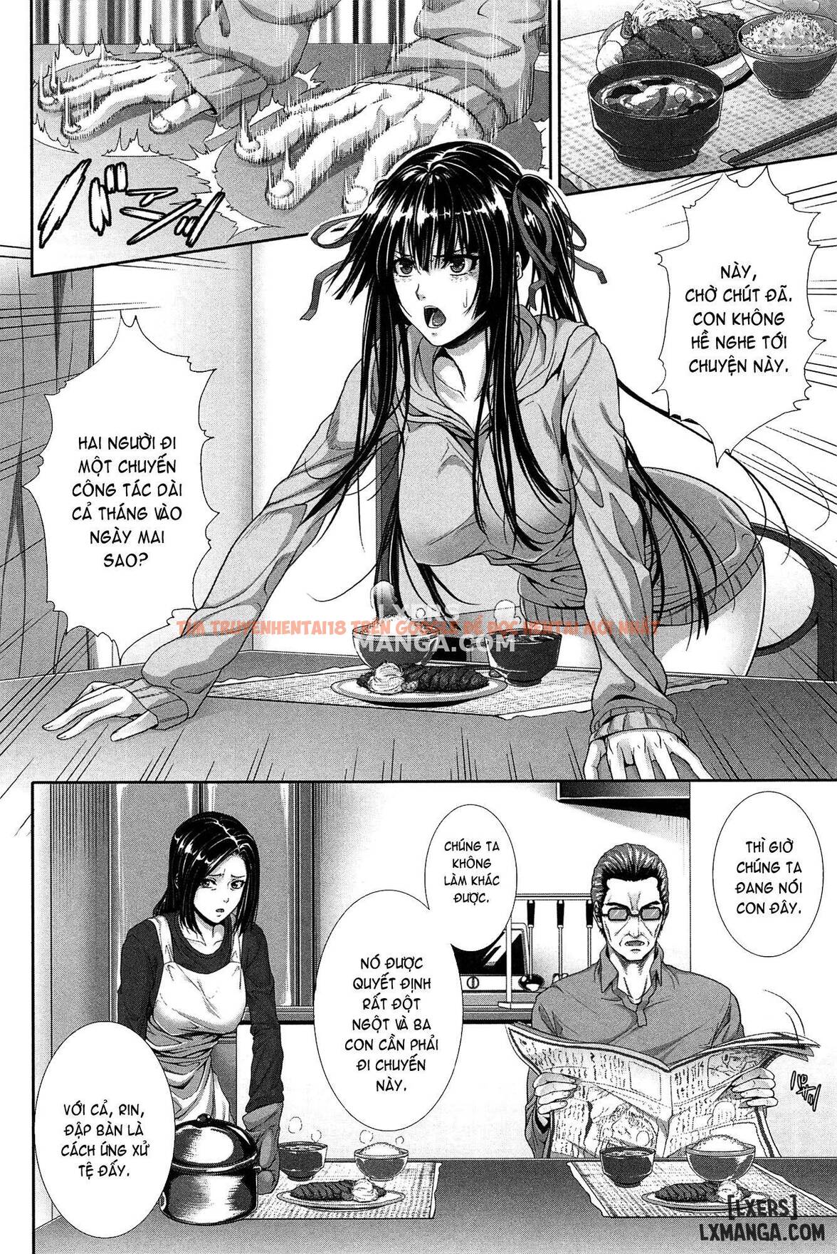 Trang truyện 8 trong truyện tranh I’m Her Guinea Pig - Chap 5 - lxmanga.org