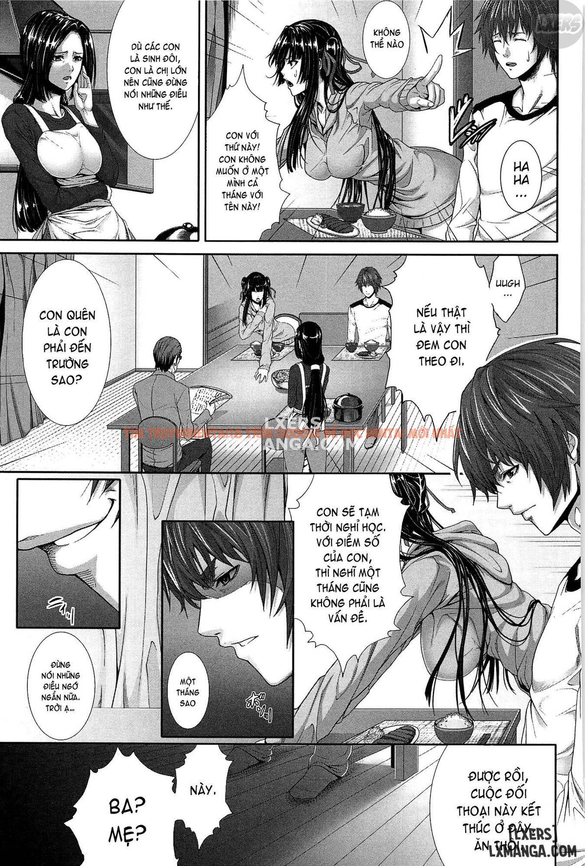 Trang truyện 9 trong truyện tranh I’m Her Guinea Pig - Chap 5 - lxmanga.org
