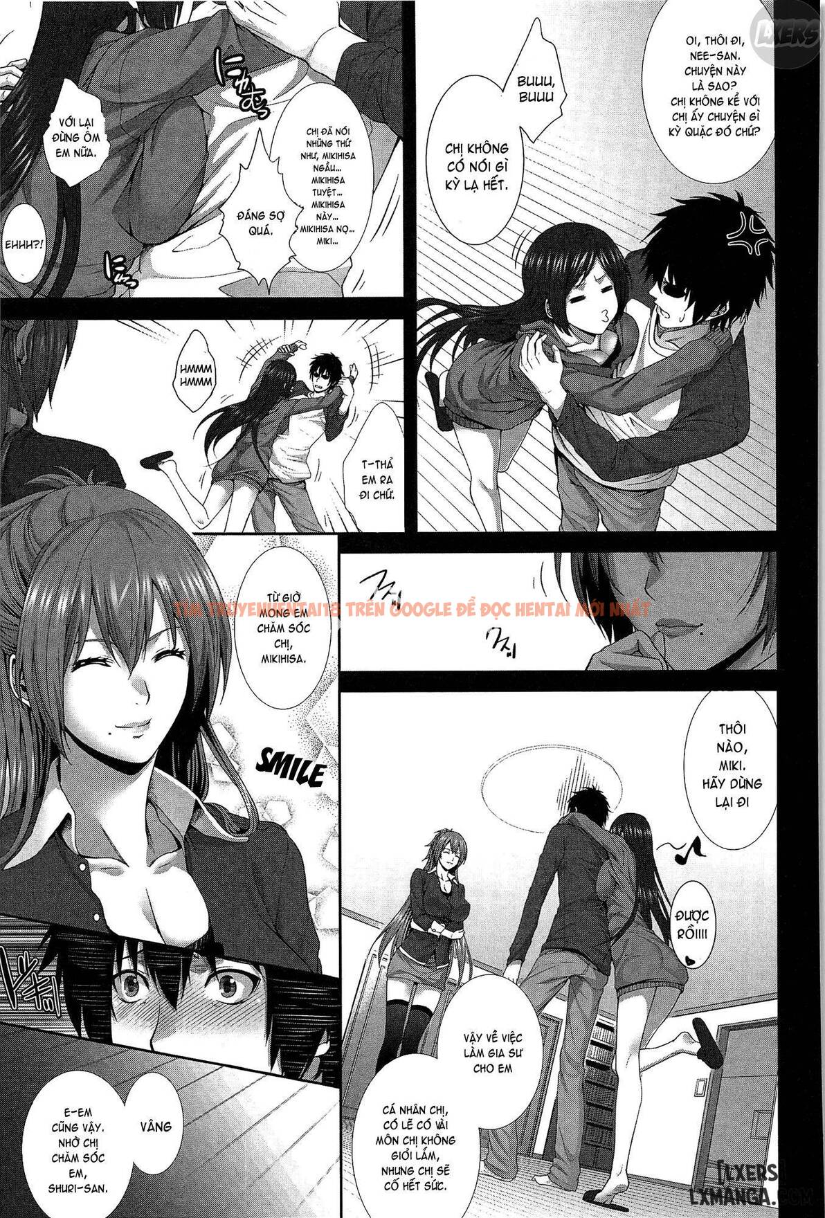 Trang truyện 13 trong truyện tranh I’m Her Guinea Pig - Chap 6 - lxmanga.org