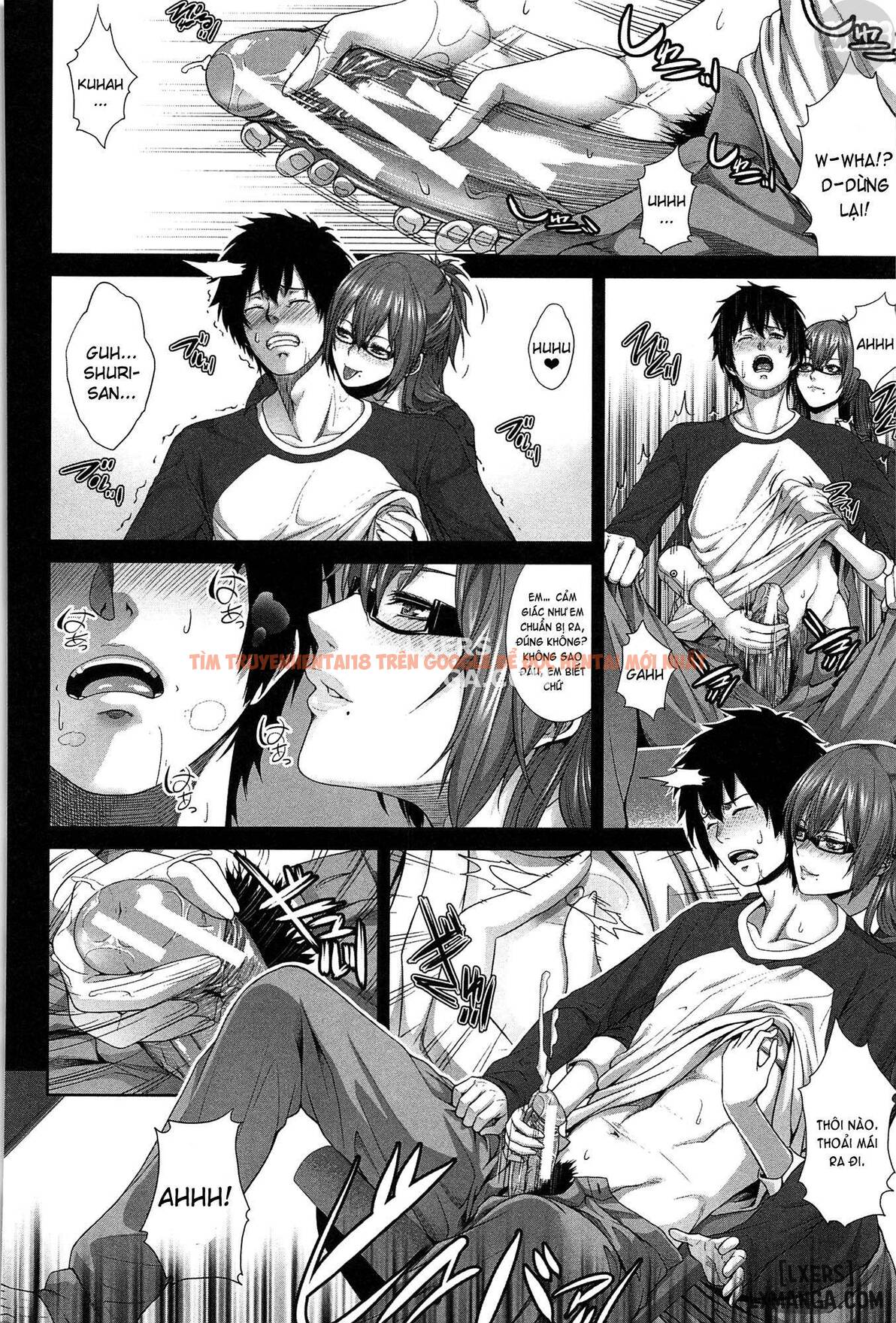 Trang truyện 16 trong truyện tranh I’m Her Guinea Pig - Chap 6 - lxmanga.org