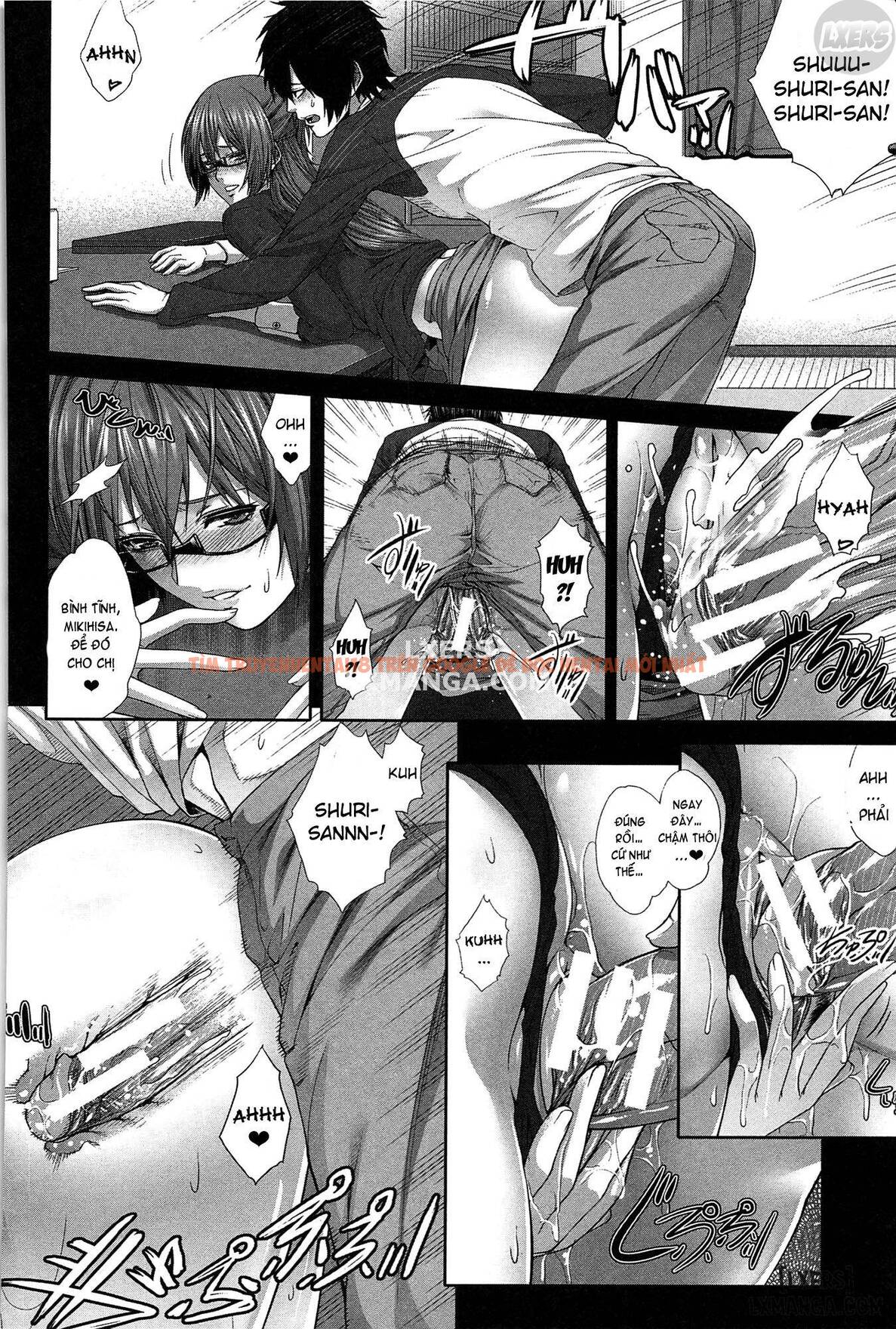 Trang truyện 18 trong truyện tranh I’m Her Guinea Pig - Chap 6 - lxmanga.org