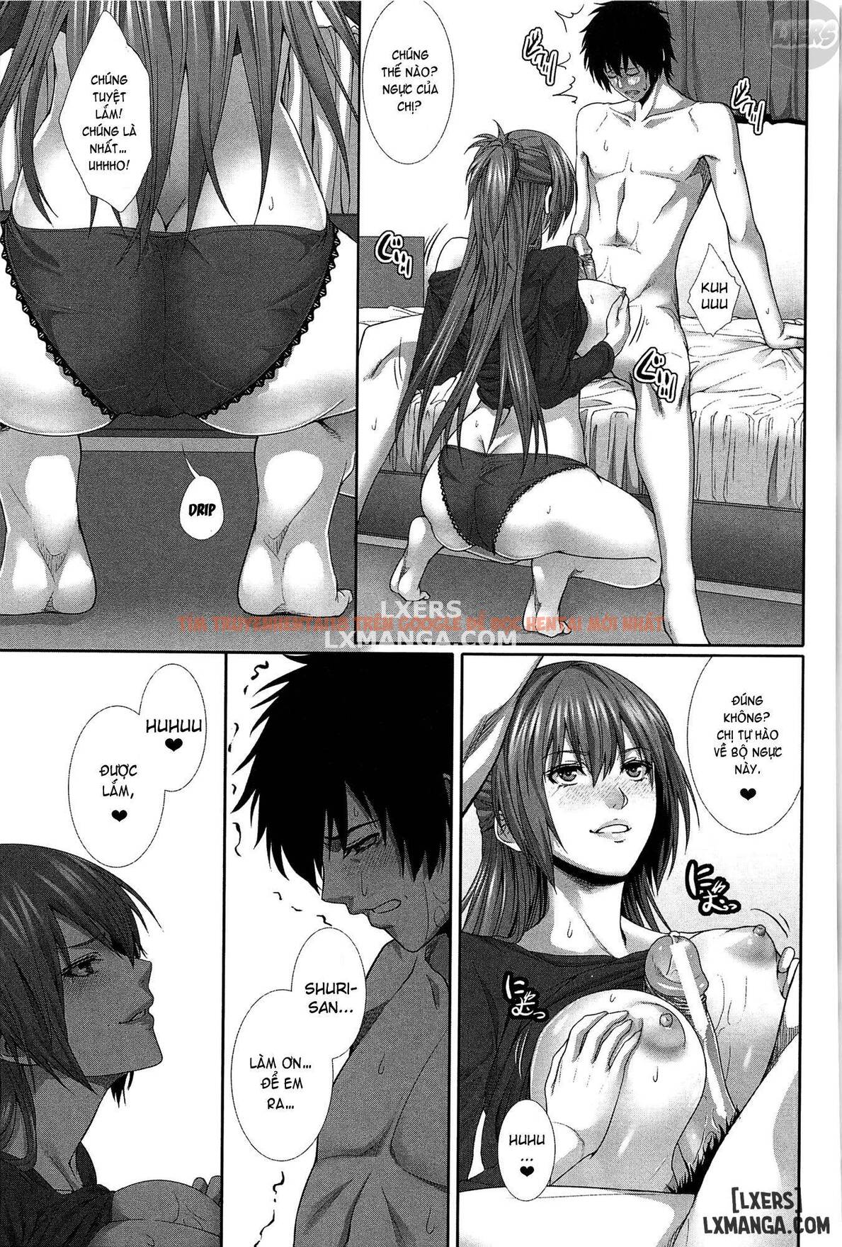 Trang truyện 23 trong truyện tranh I’m Her Guinea Pig - Chap 6 - lxmanga.org