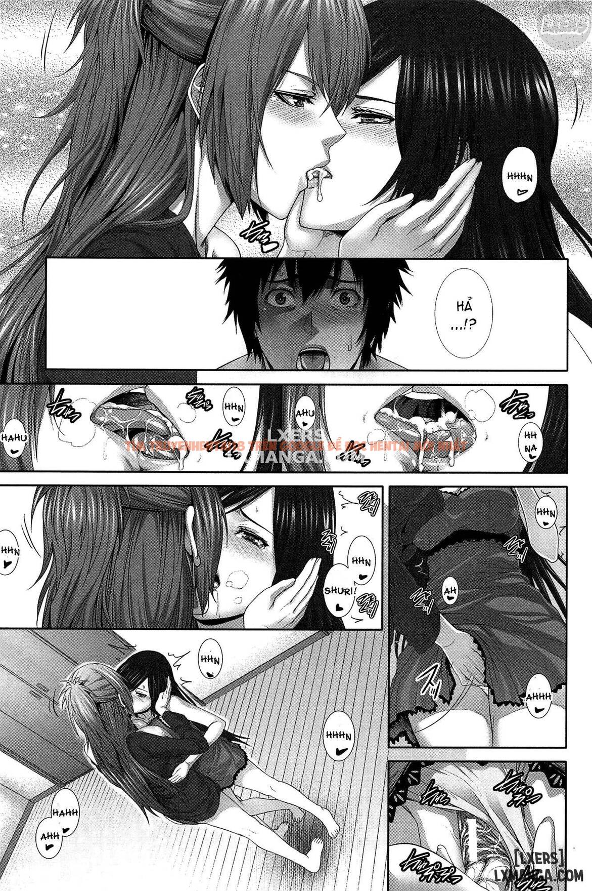 Trang truyện 27 trong truyện tranh I’m Her Guinea Pig - Chap 6 - lxmanga.org