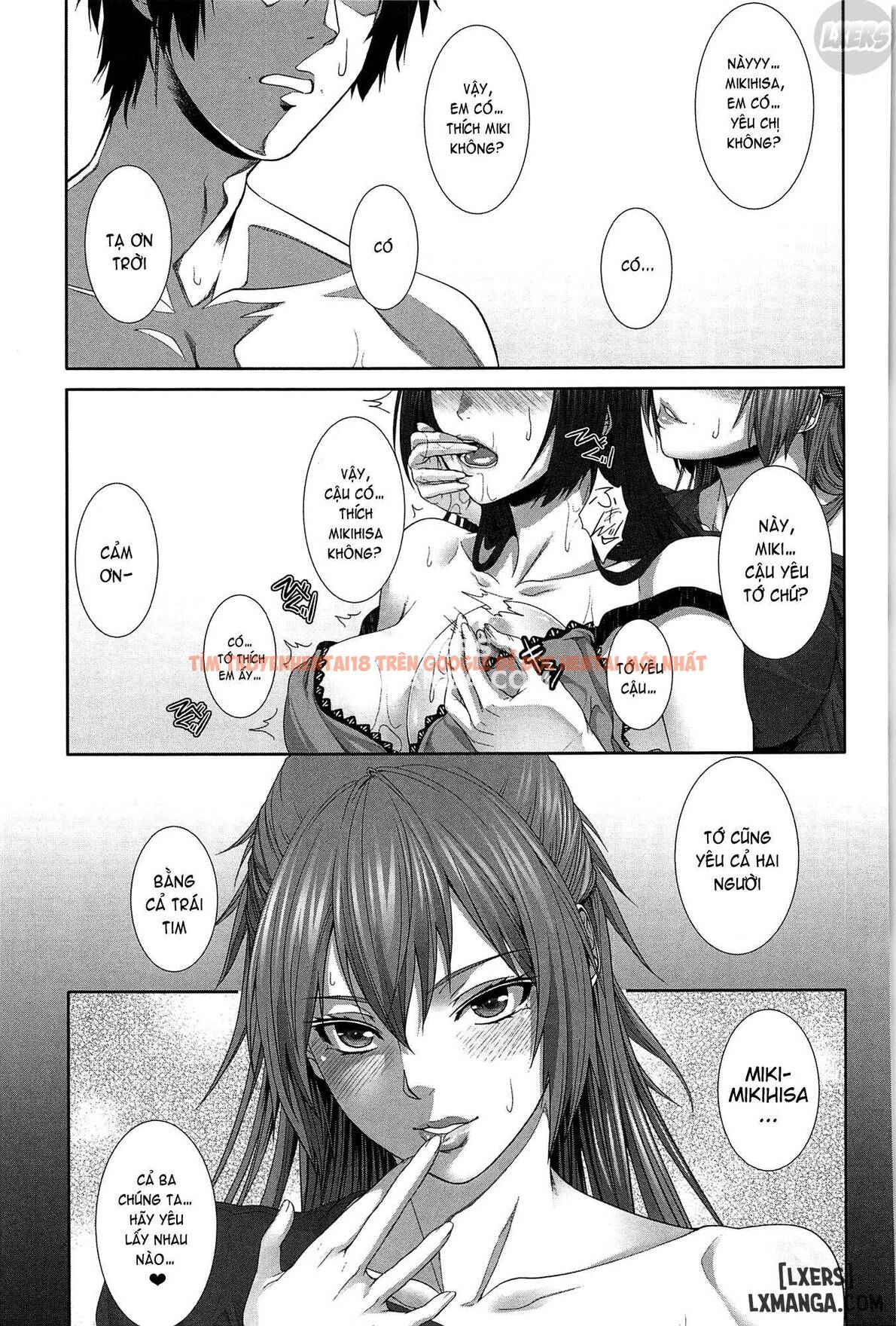 Trang truyện 29 trong truyện tranh I’m Her Guinea Pig - Chap 6 - lxmanga.org