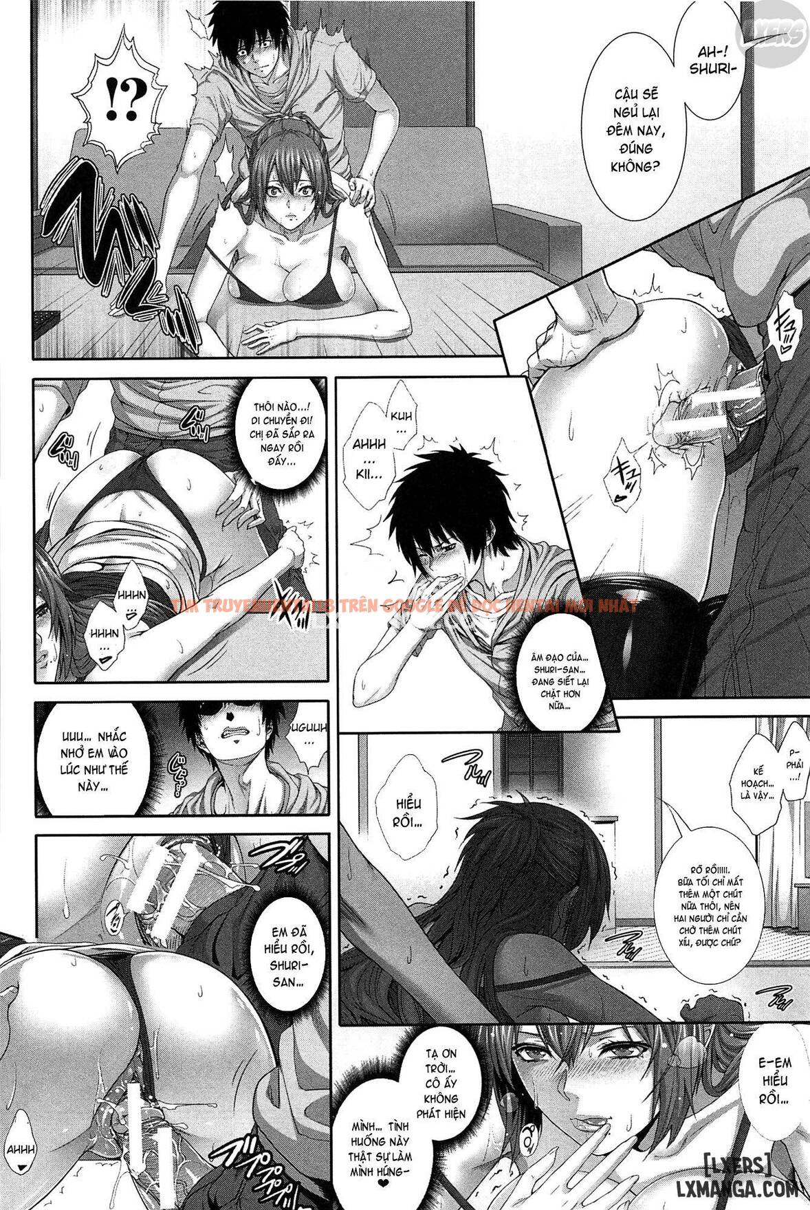 Trang truyện 8 trong truyện tranh I’m Her Guinea Pig - Chap 6 - lxmanga.org