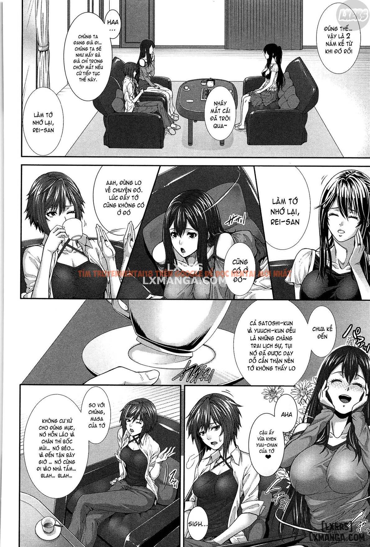 Xem ảnh 12 trong truyện hentai I'm Her Guinea Pig - Chapter 7 END - hentaitvn.net