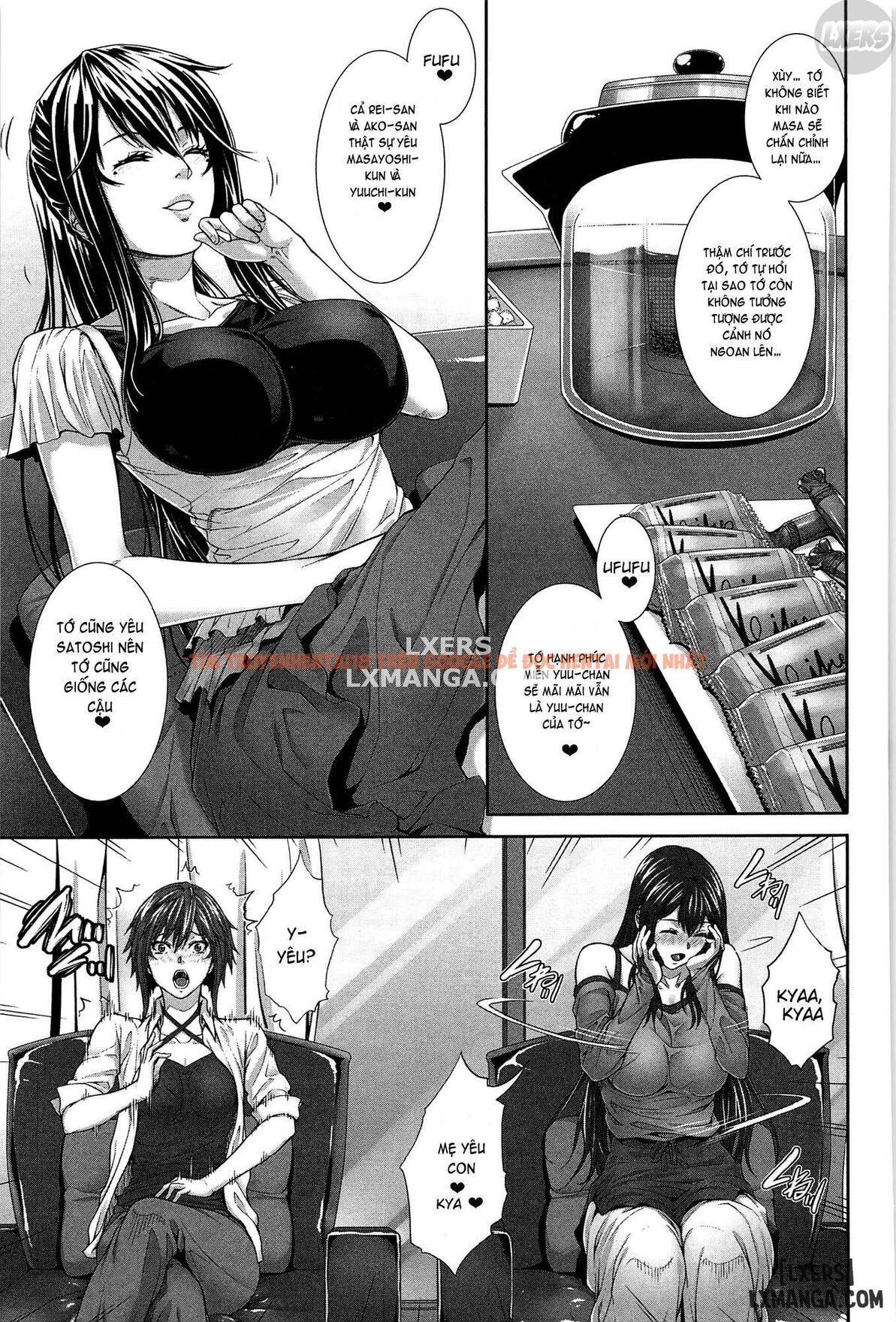 Xem ảnh 13 trong truyện hentai I'm Her Guinea Pig - Chapter 7 END - hentaitvn.net