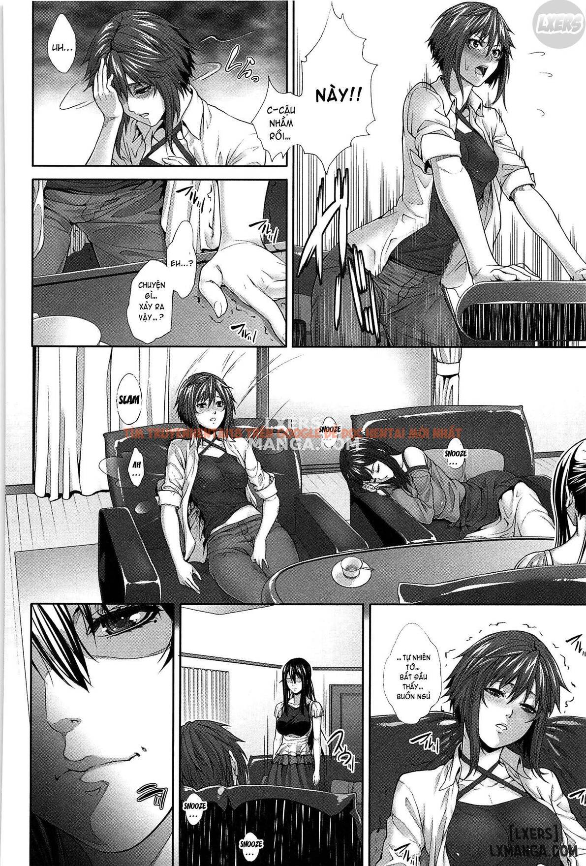 Xem ảnh 14 trong truyện hentai I'm Her Guinea Pig - Chapter 7 END - hentaitvn.net