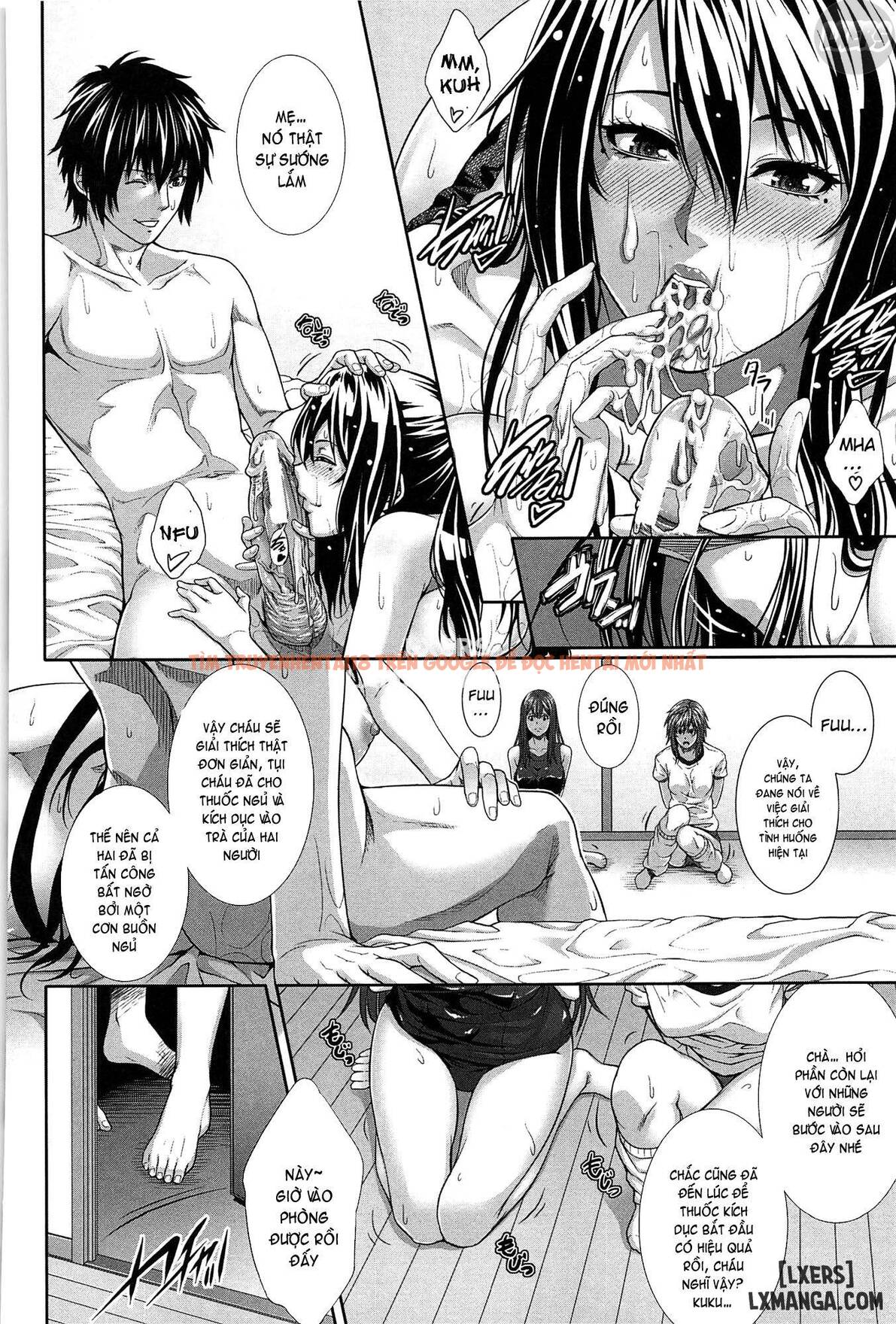 Xem ảnh 18 trong truyện hentai I'm Her Guinea Pig - Chapter 7 END - hentaitvn.net