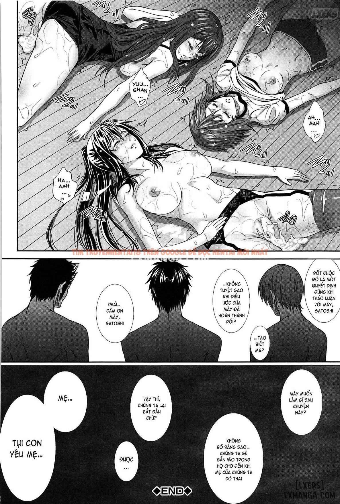 Xem ảnh 32 trong truyện hentai I'm Her Guinea Pig - Chapter 7 END - hentaitvn.net
