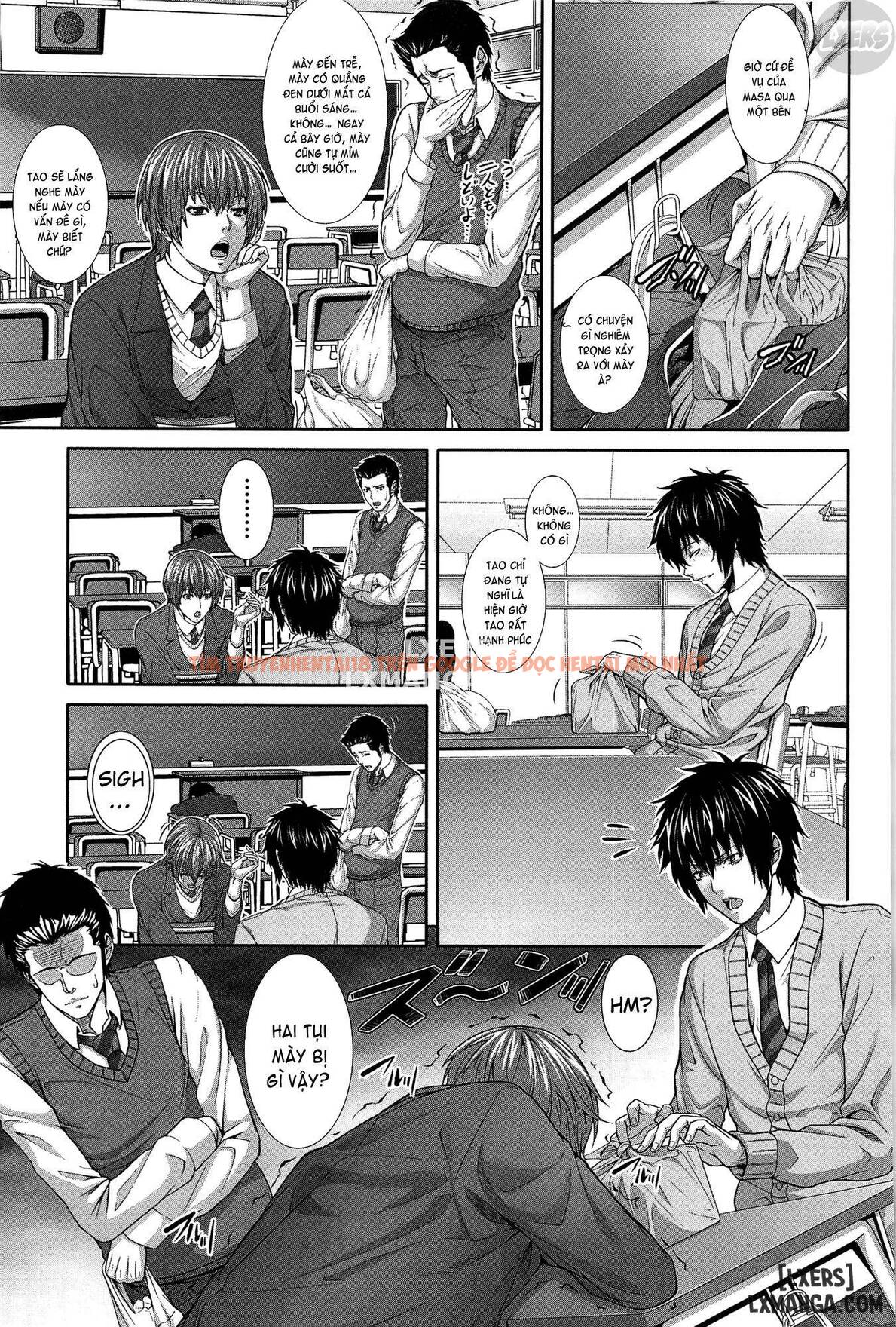 Xem ảnh 9 trong truyện hentai I'm Her Guinea Pig - Chapter 7 END - hentaitvn.net