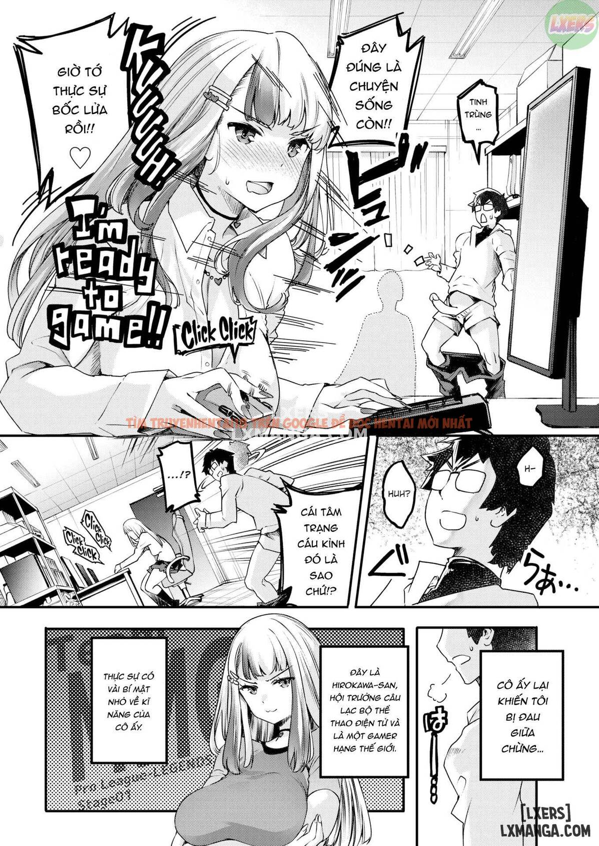 Xem ảnh 8 trong truyện hentai I'm Never, Ever Gonna Lose, Okay - One Shot - hentaitvn.net