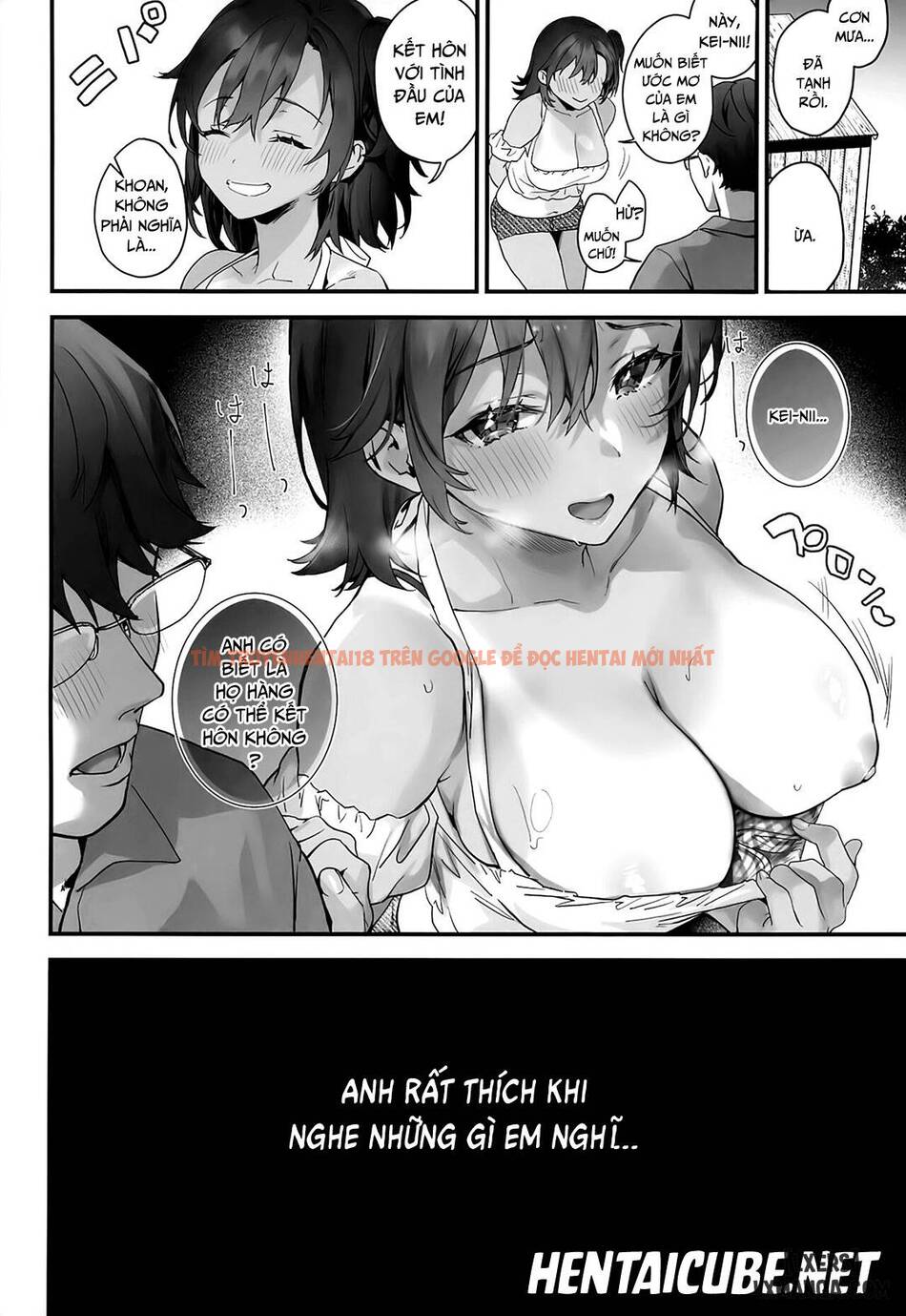 Xem ảnh 24 trong truyện hentai I'm Not A Kid Anymore, You Know? - One Shot - hentaitvn.net