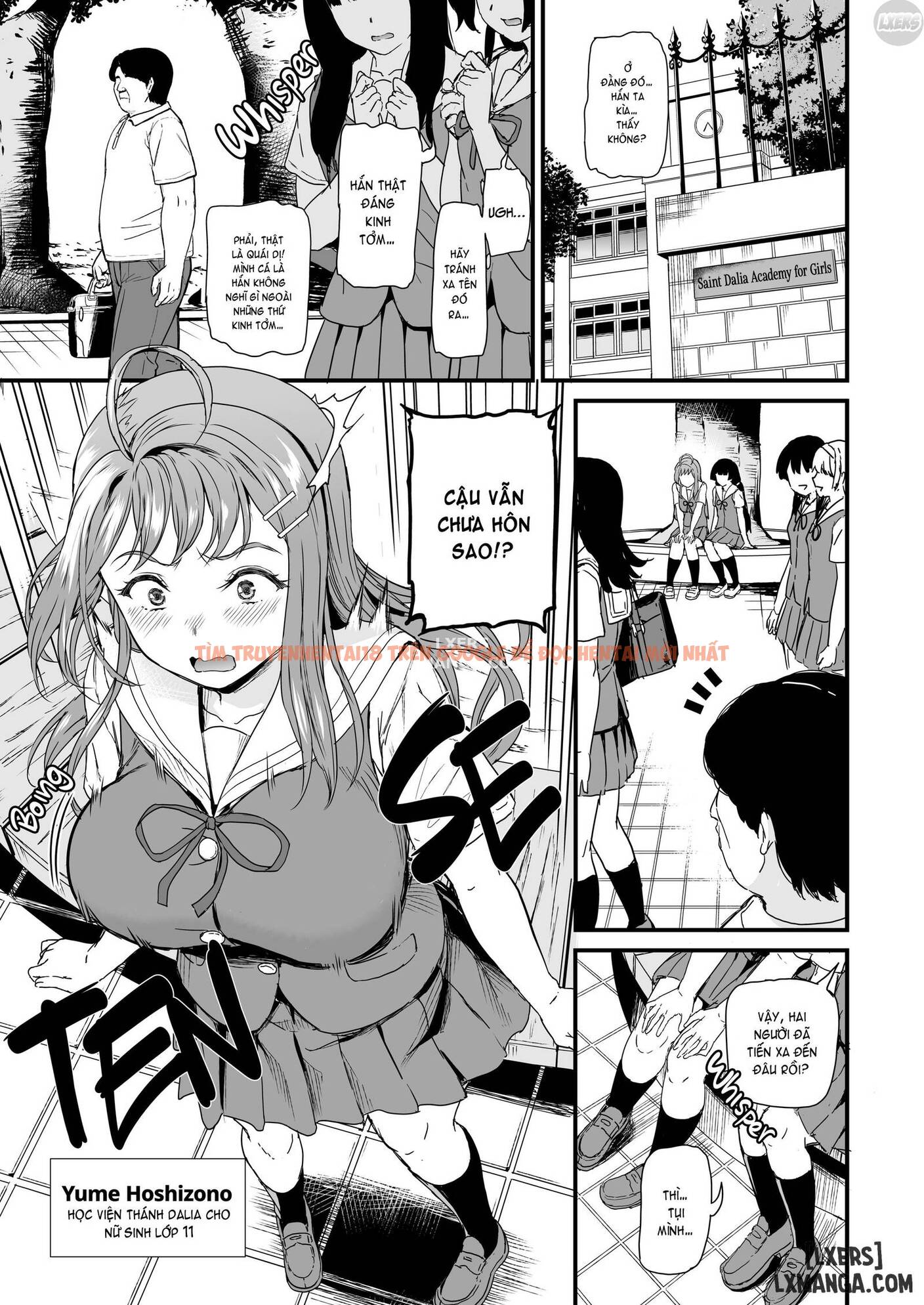Trang truyện 1 trong truyện tranh I’m Not Your Idol! - Chapter 1 - truyentvn.net
