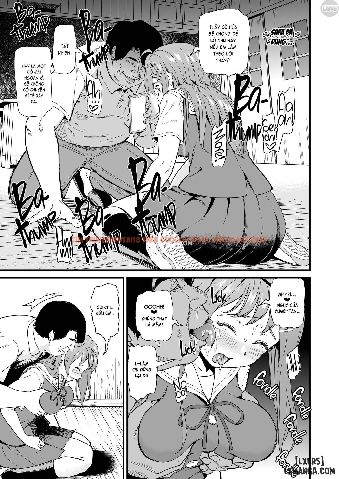 Trang truyện 13 trong truyện tranh I’m Not Your Idol! - Chapter 1 - truyentvn.net
