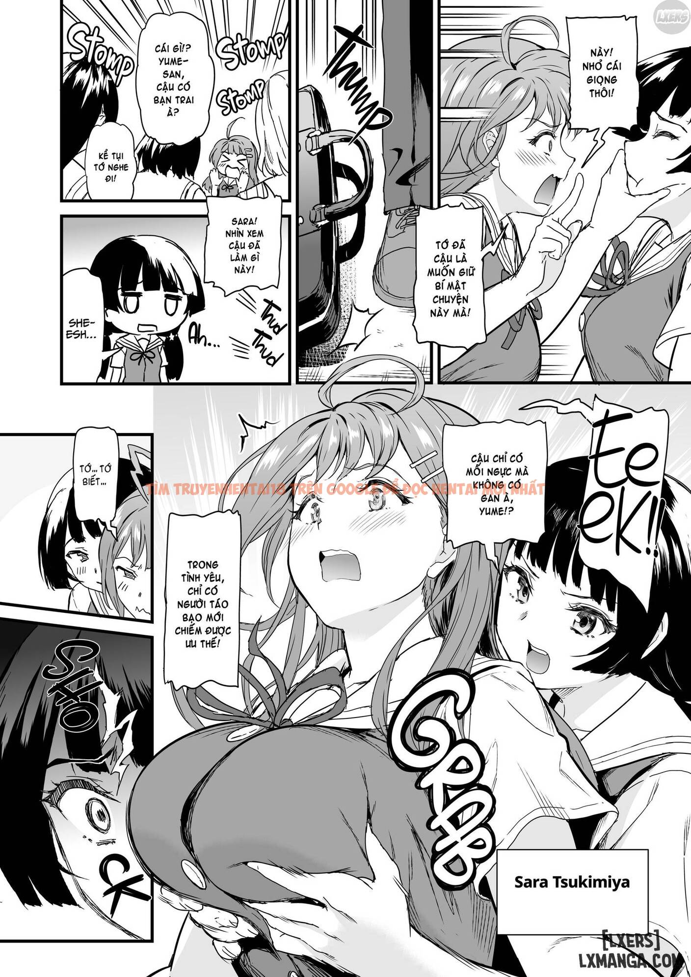 Trang truyện 2 trong truyện tranh I’m Not Your Idol! - Chapter 1 - truyentvn.net