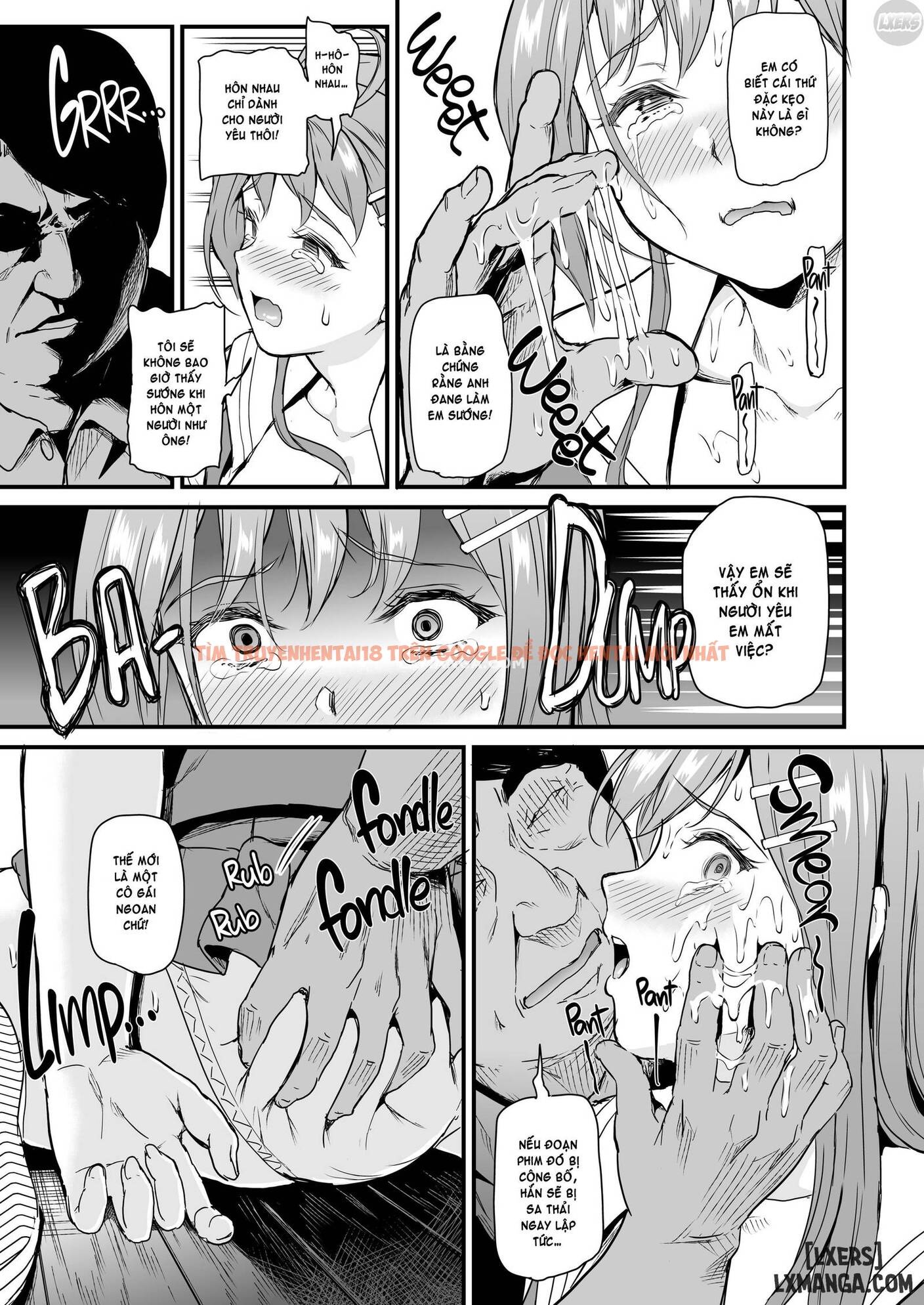 Trang truyện 21 trong truyện tranh I’m Not Your Idol! - Chapter 1 - truyentvn.net